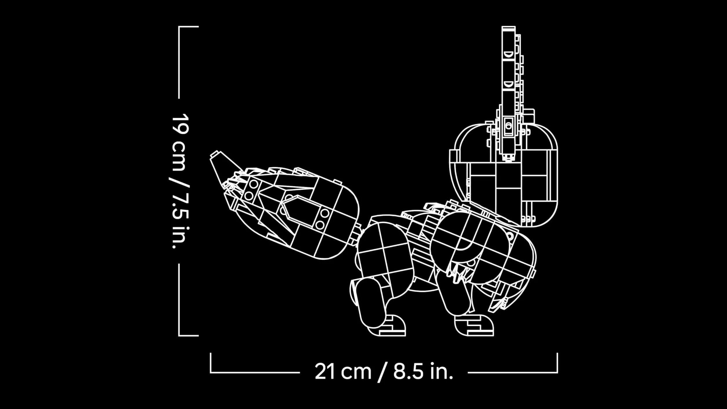 LEGO Pokémon Évoli Figurine Set de Construction pour Adulte Maquette Anime 72151