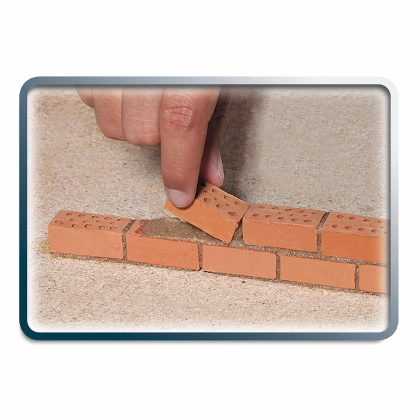 Teifoc Big Horse Stable T4950 Brick Construction
