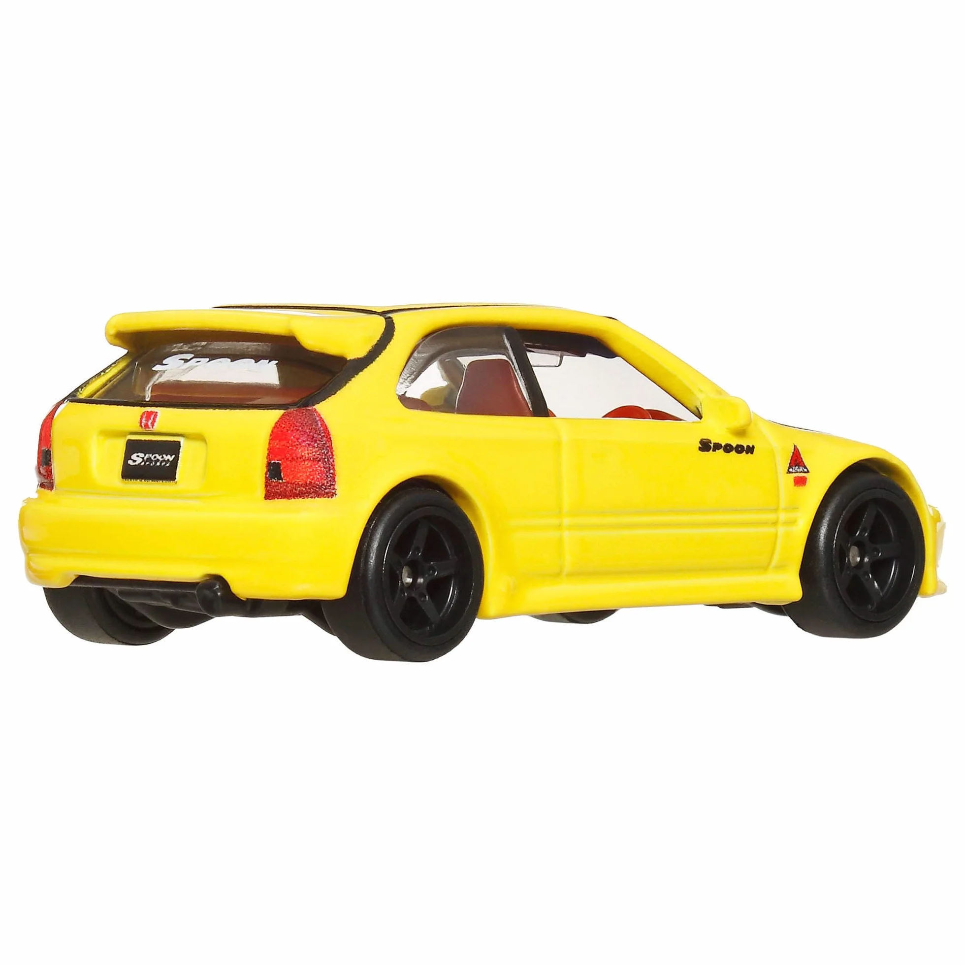 Hot Wheels Car Culture Premium 2 Véhicules 1/64, Real Riders, Metal/Metal, JBL00