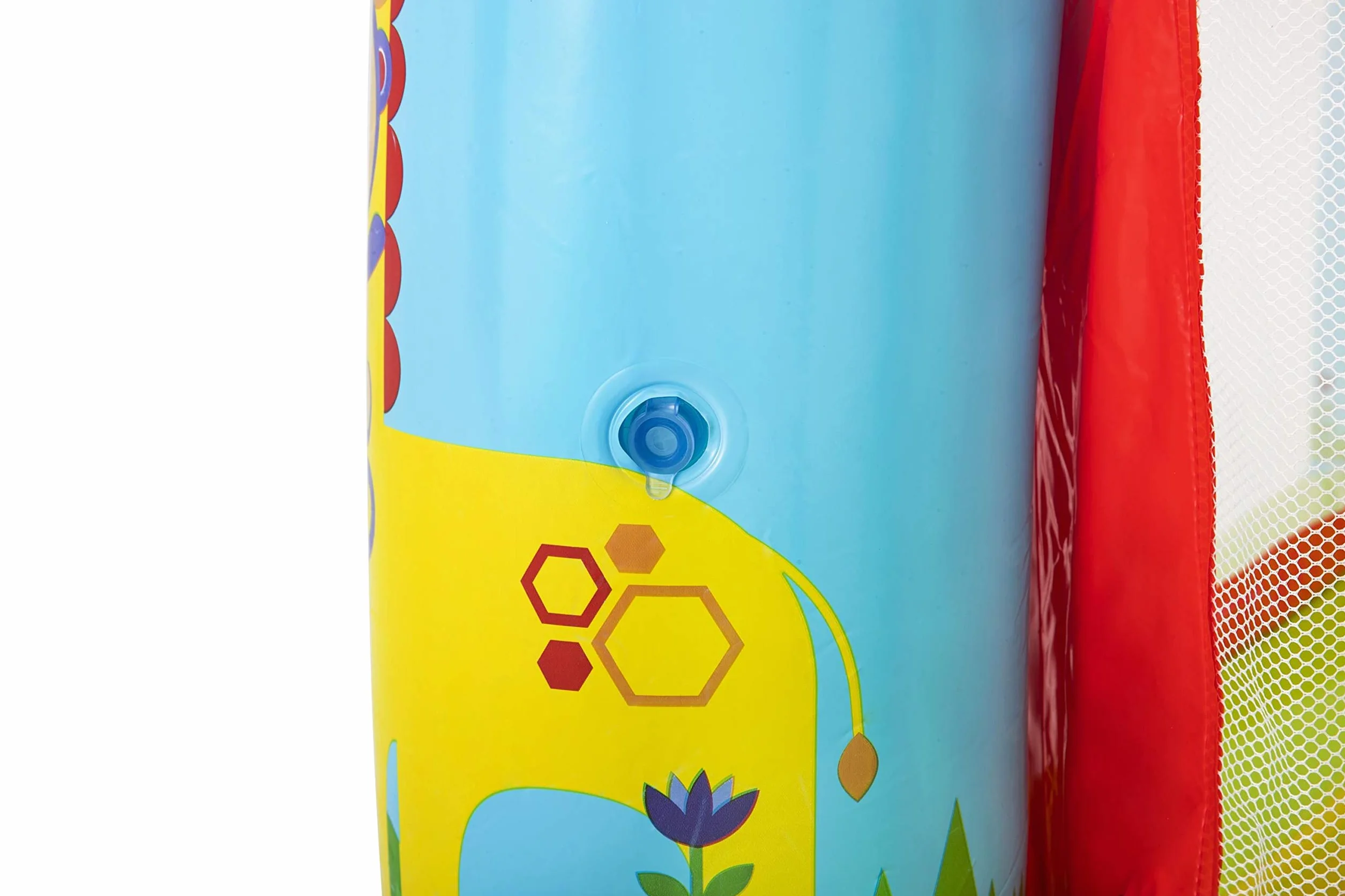 Bestway Fisher-Price Château Gonflable Bouncetastic 175 x 173 x 135 cm