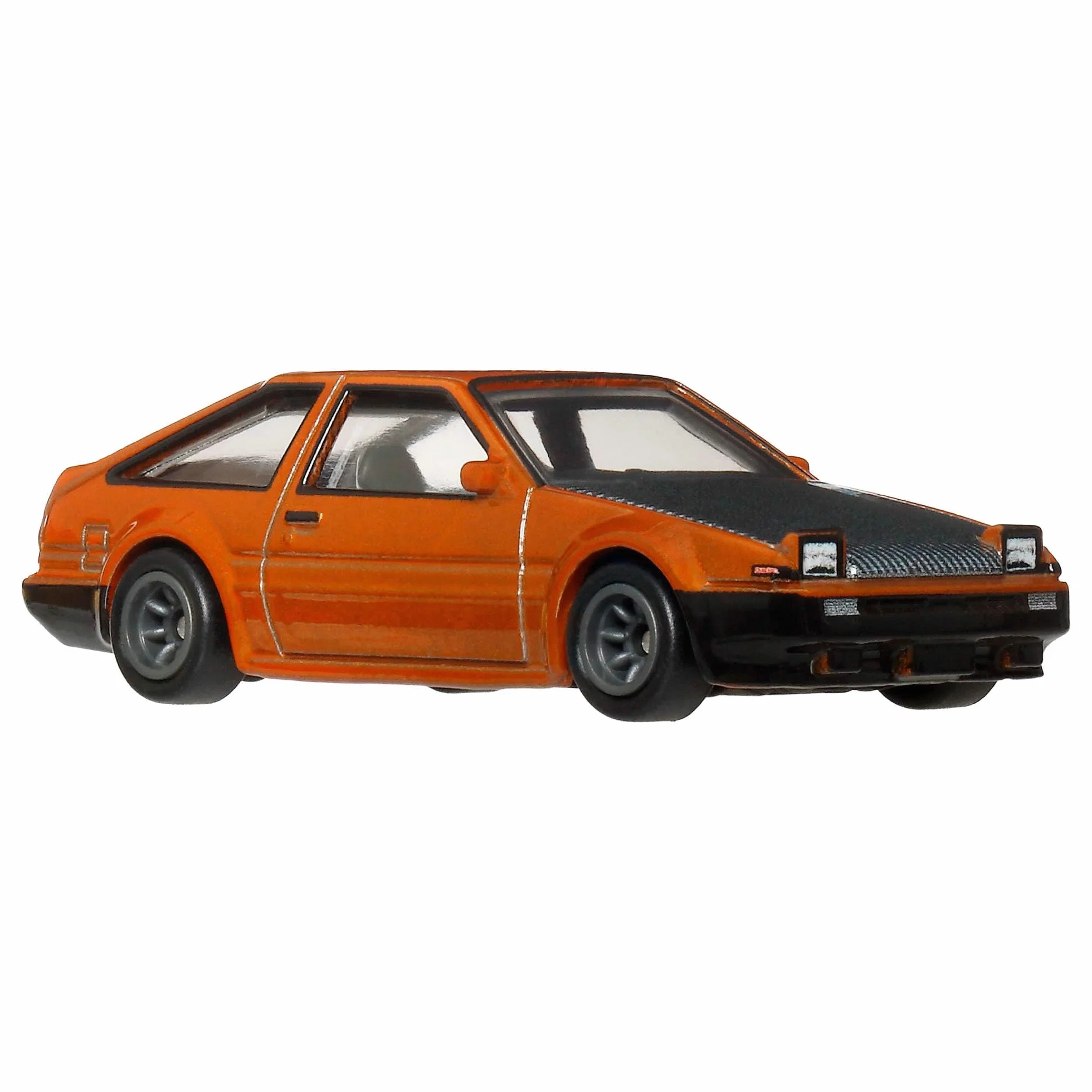 Hot Wheels Toyota AE86 Sprinter Trueno Voiture miniature 1:64 métal moulé sous pression Real Riders JKF10