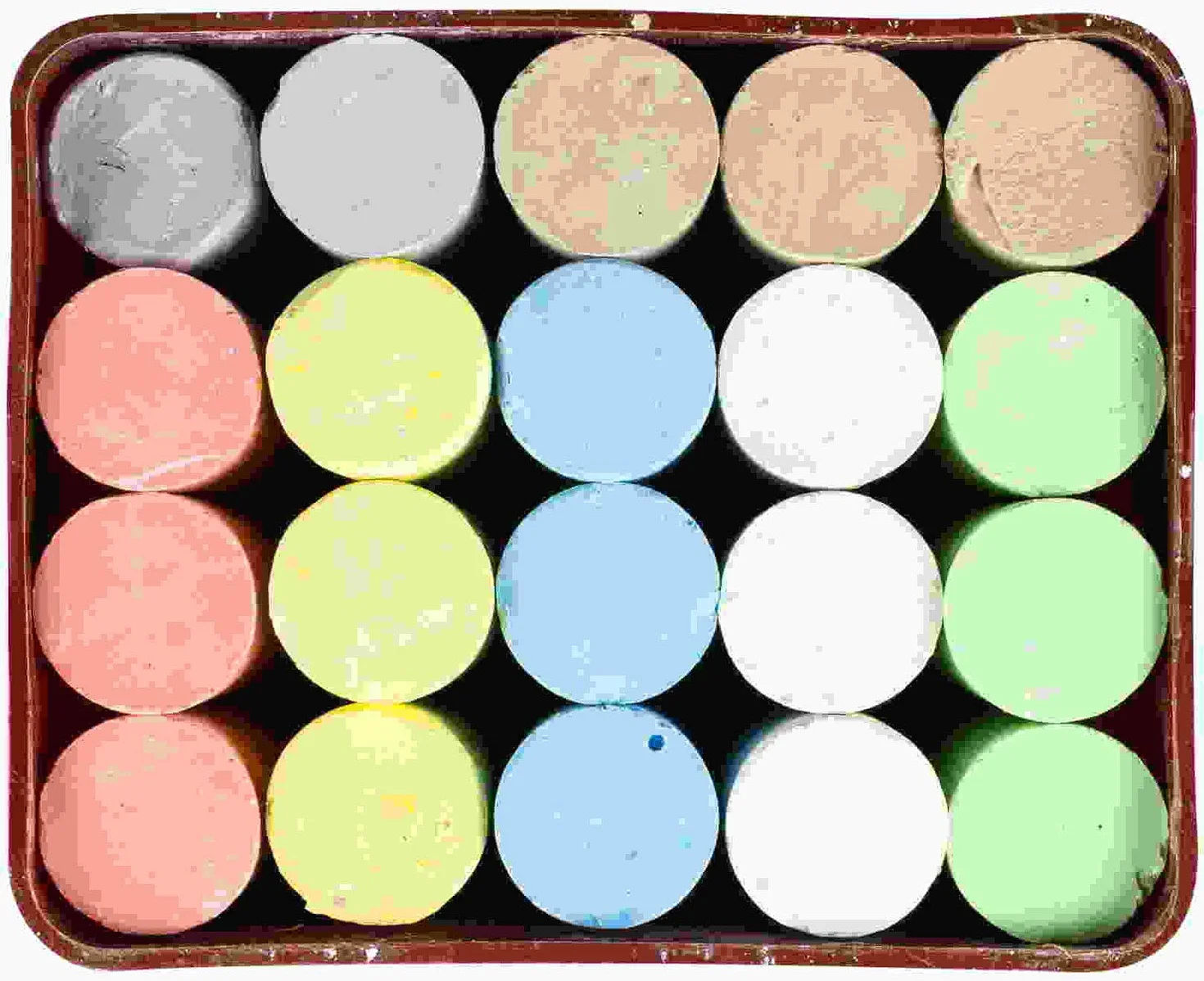 STYLEX 20 CRAIES pour trottoir 7 couleurs