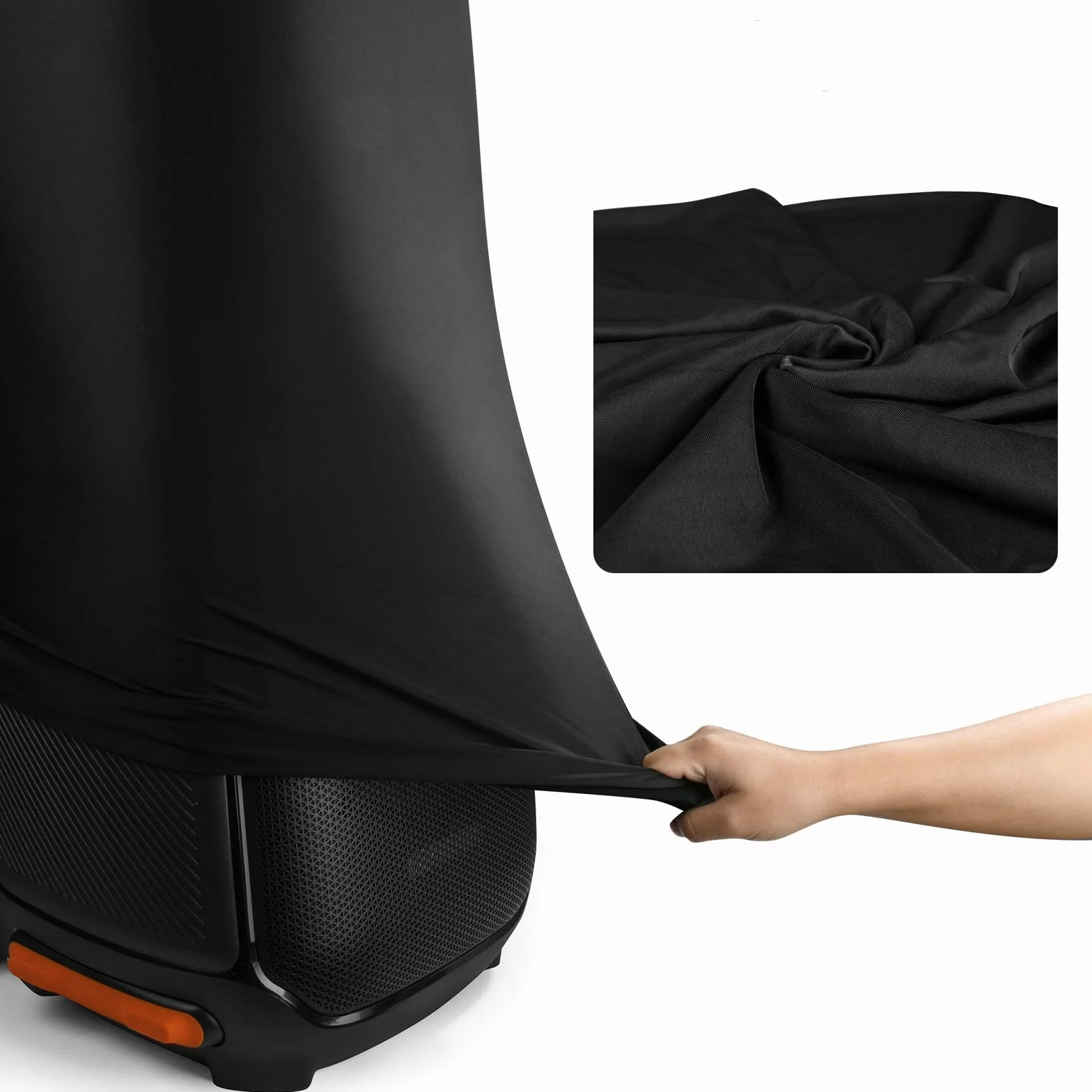 Housse de Protection JBL PartyBox 710 pour Haut-Parleur extérieur