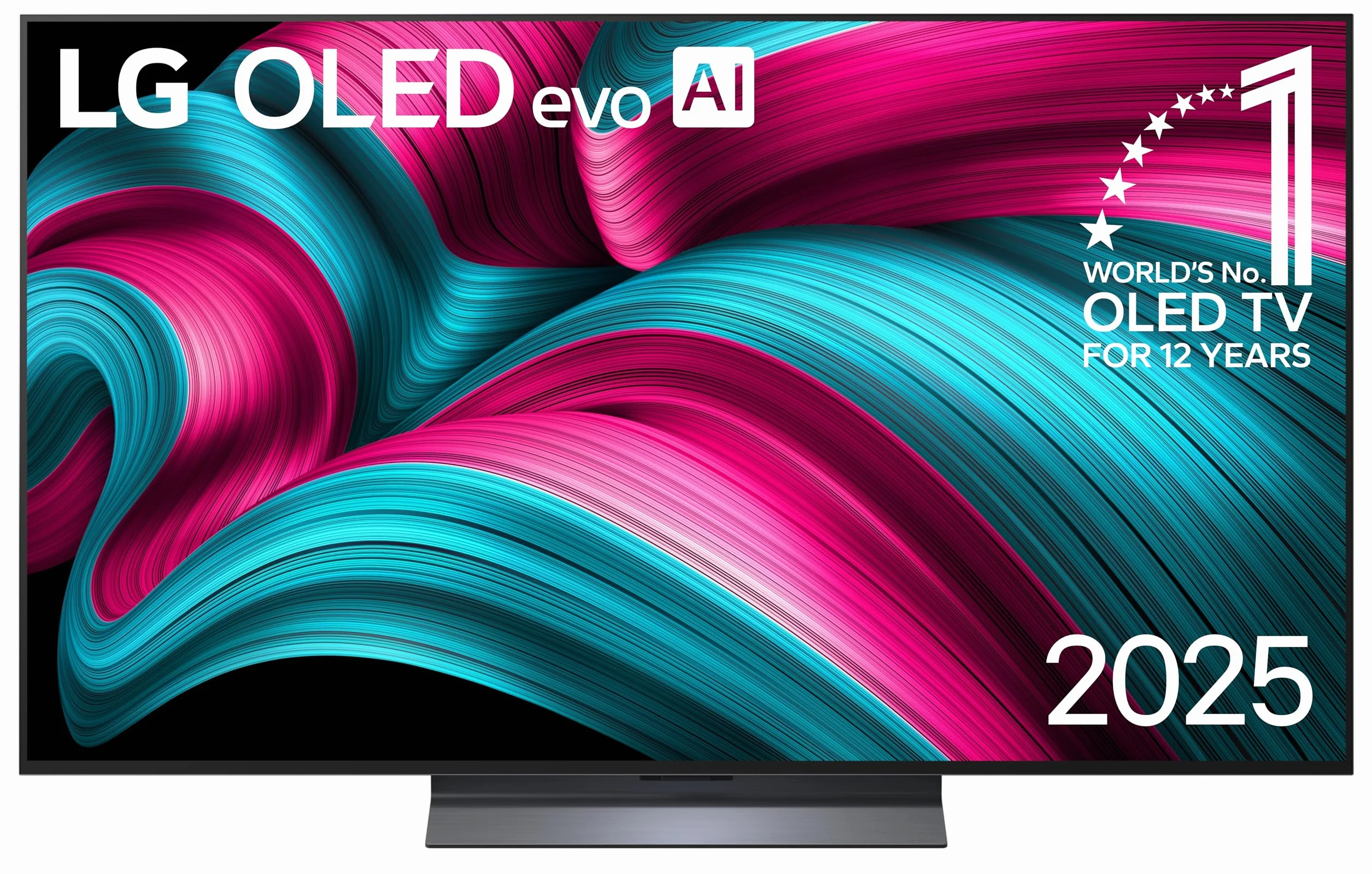 LG OLED Evo OLED55C5 139 cm Telewizor 2025