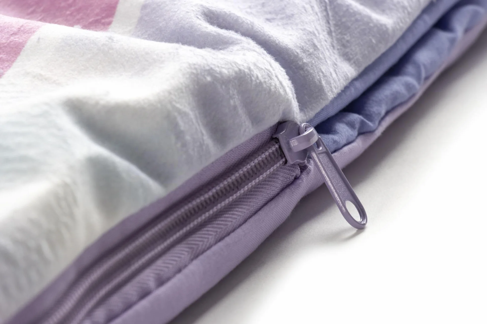 Gigoteuse et Coussin Douillet pour Enfant, Lot de 2 – Douce avec poignée de Transport