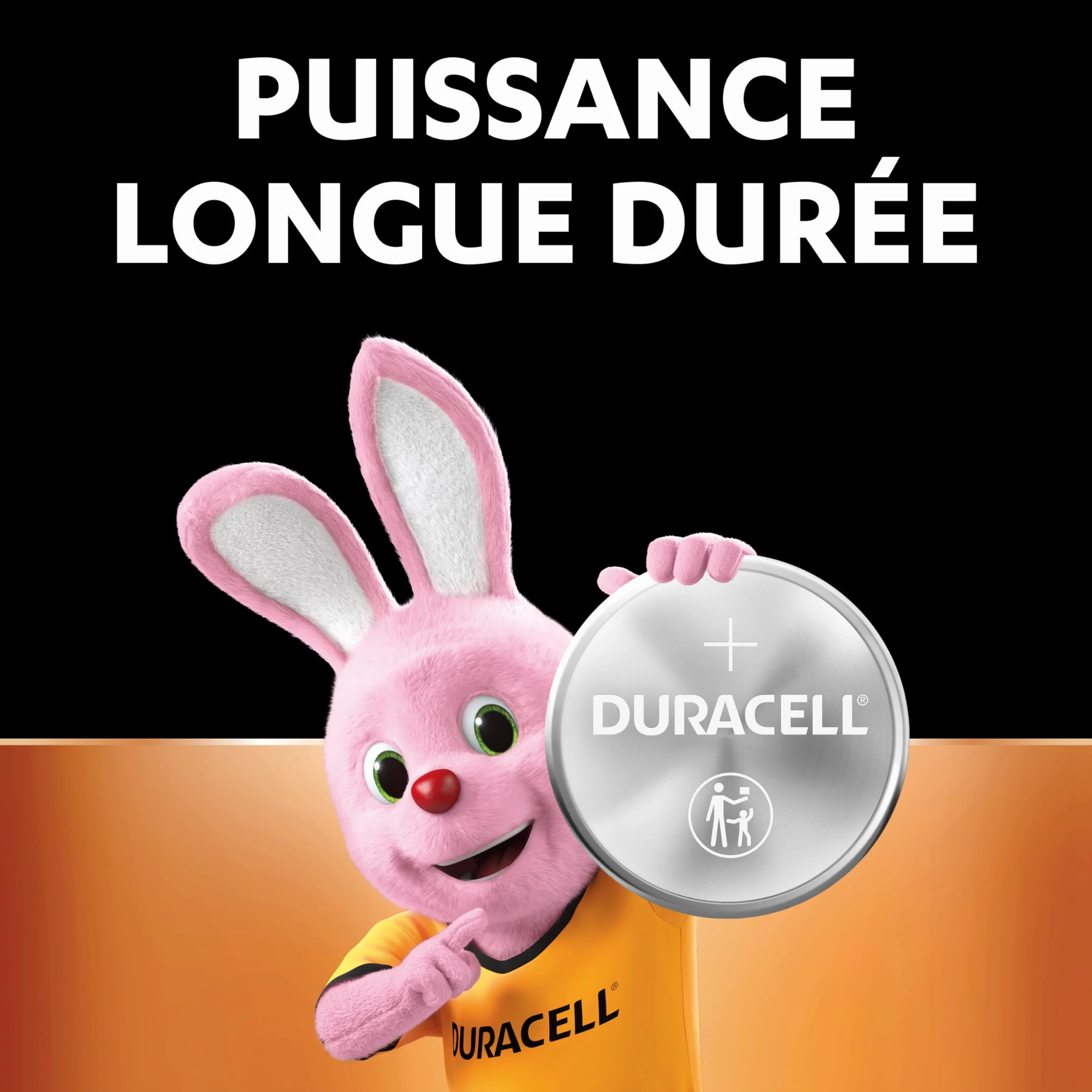 DURACELL 2016 Piles Boutons au lithium 3V lot de 2 Longue durée sécurité enfant