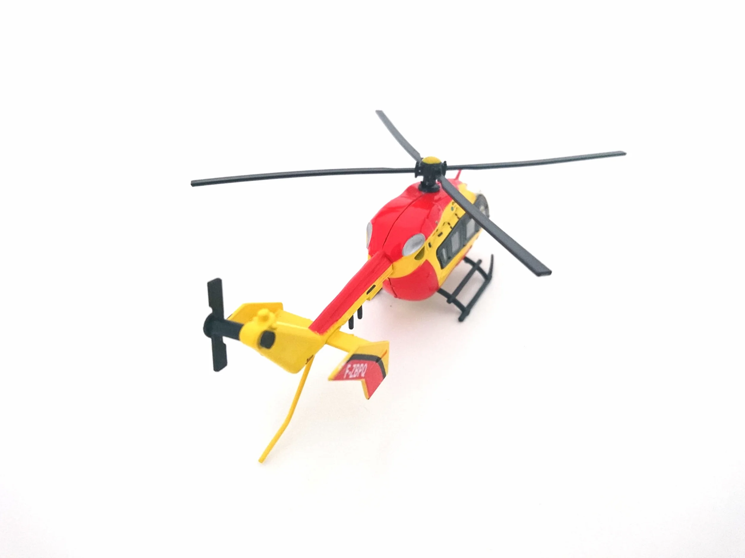 OPO 10 HELICOPTERE Eurocopter EC 145 SECURITE Civile 1/90
