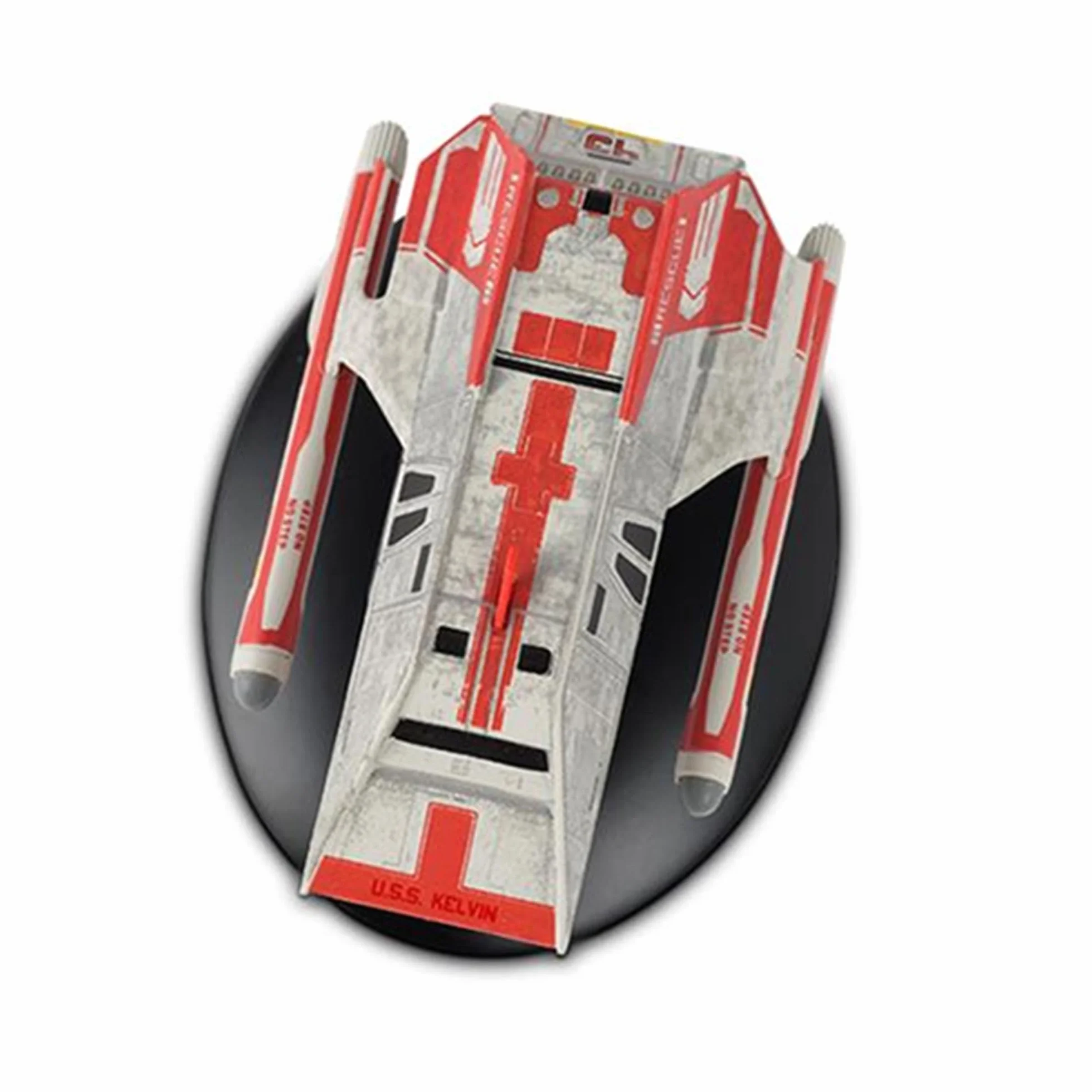 Star Trek Starships Collection Exclusive Shuttlecraft Set 4