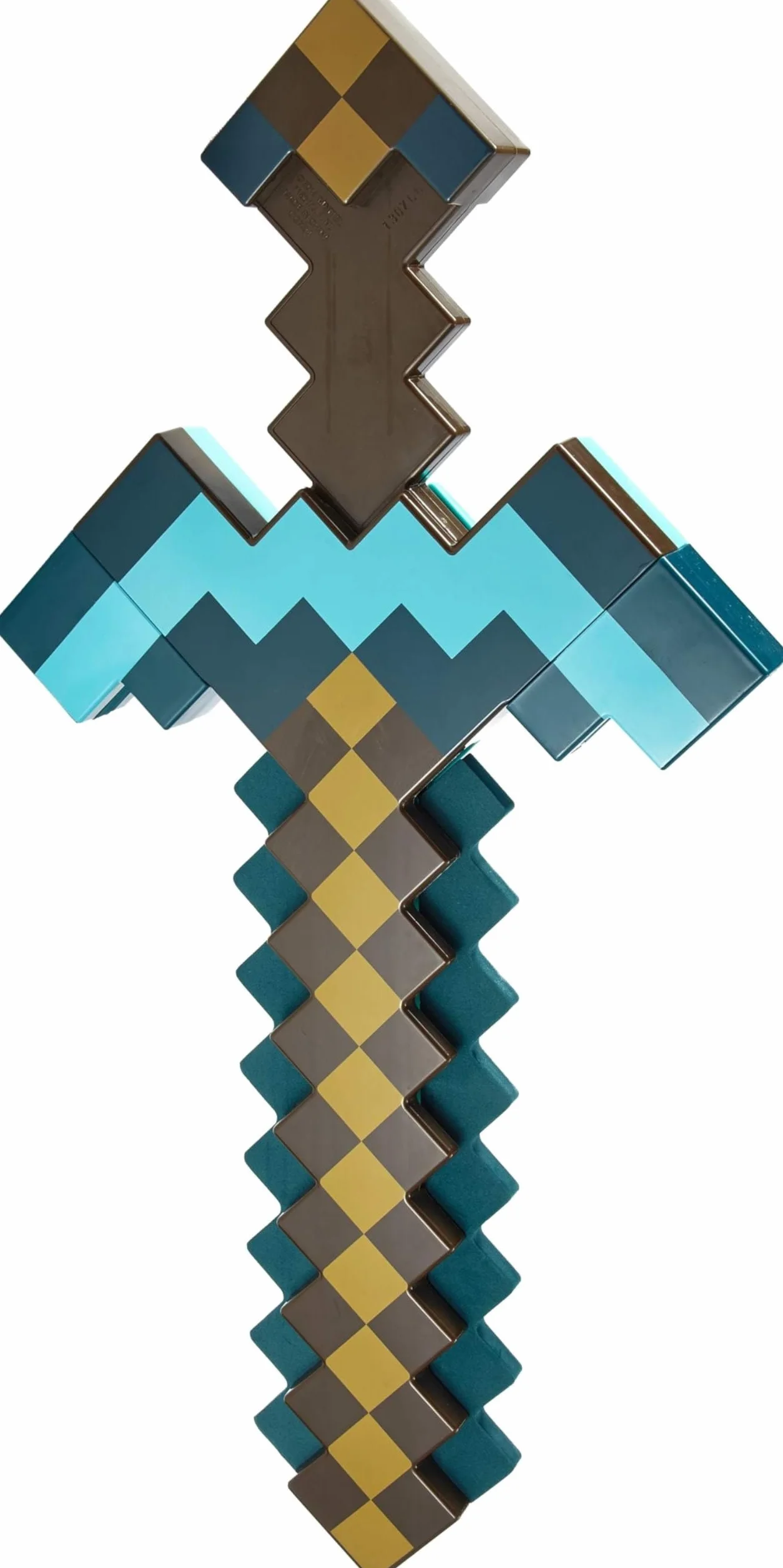 Minecraft Épée-Pioche Transformable 2-en-1 Diamant Jouet pour Enfants JGK14