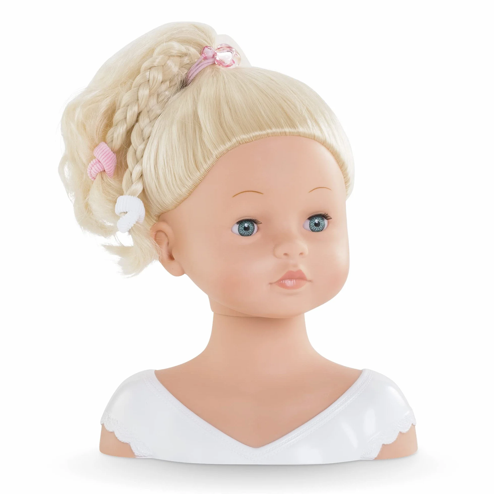 Corolle Tête à coiffer 10 Accessoires dès 3 Ans