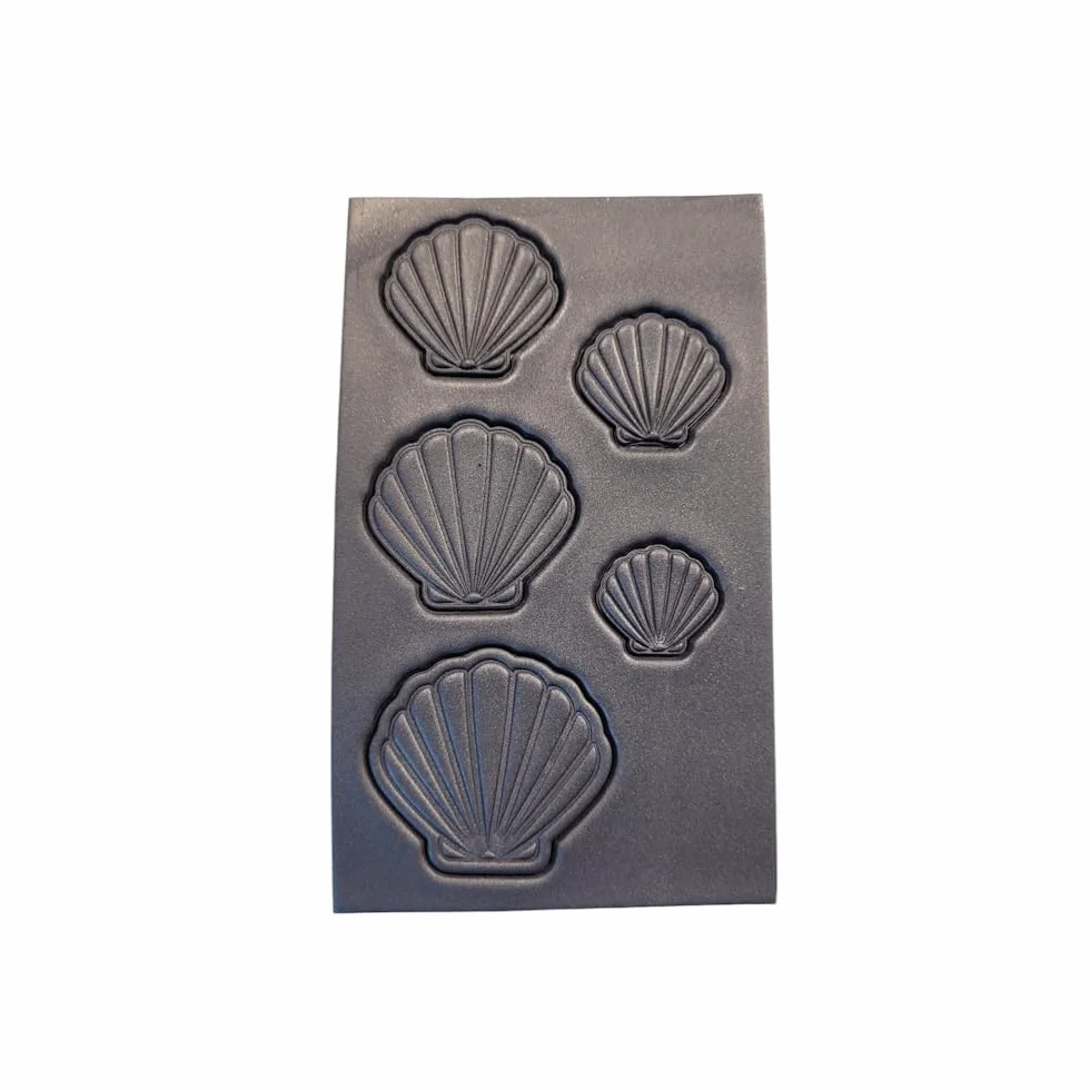 Emporte-pièce pour Pâte Polymère, Mer Coquillage Outil de Création DIY