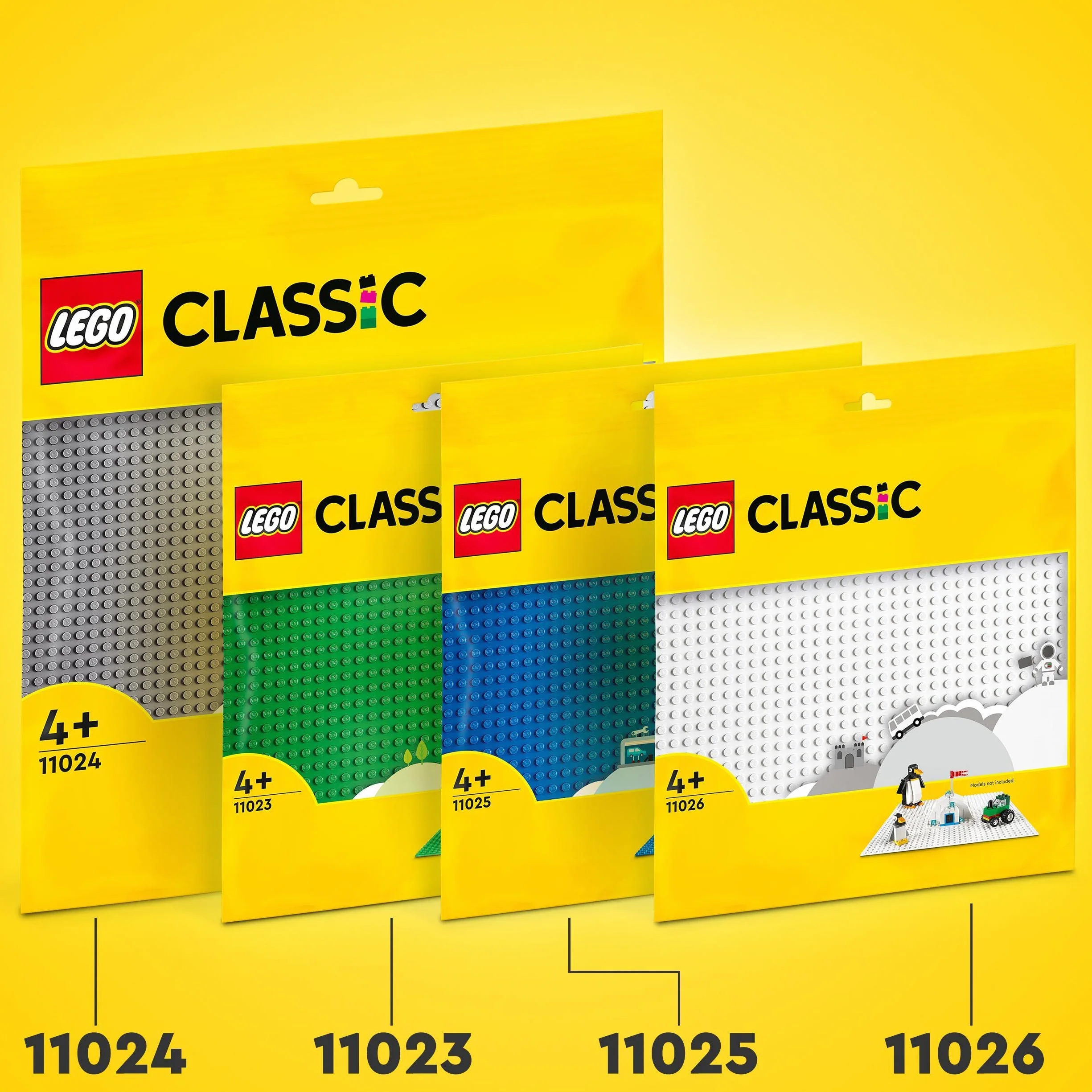 LEGO® Klocki