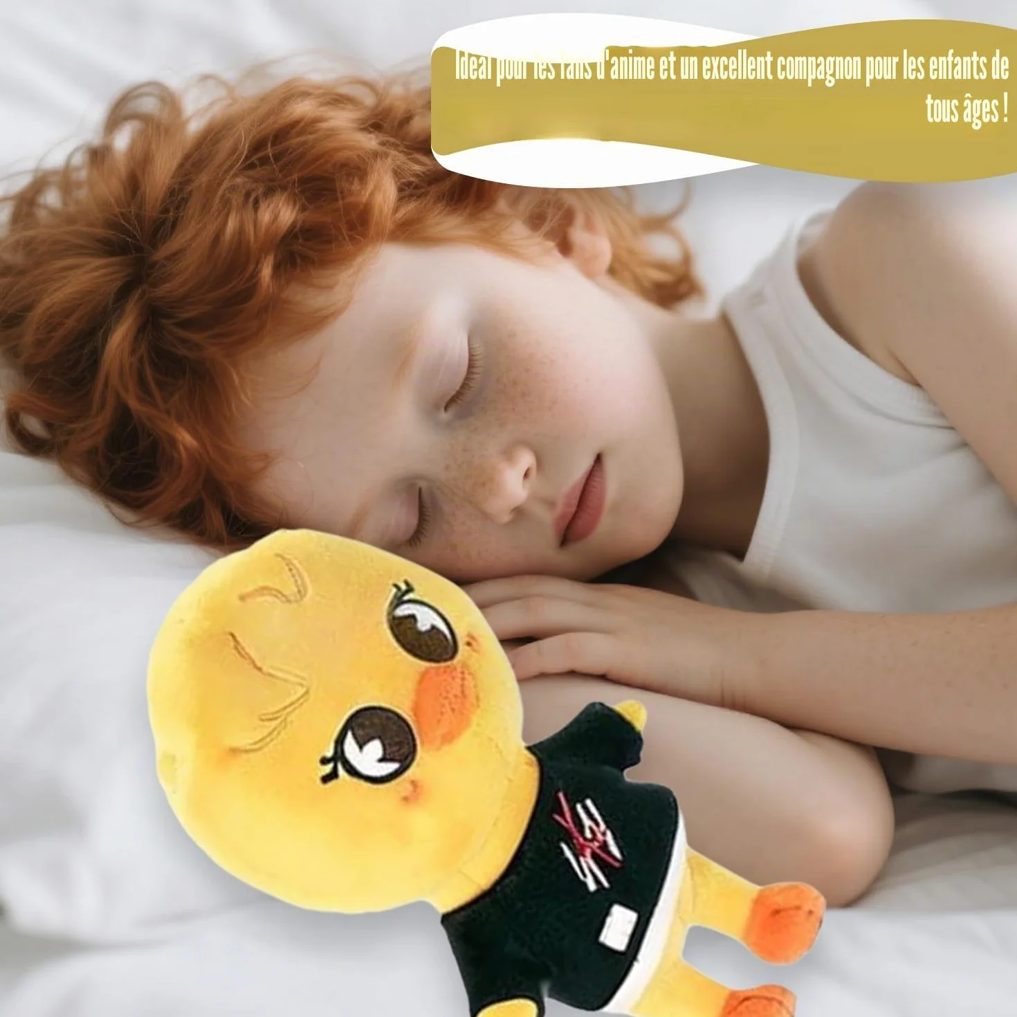 Stray Kids Peluche, Plush Doll Idéal Cadeau Noël Anniversaire Enfants