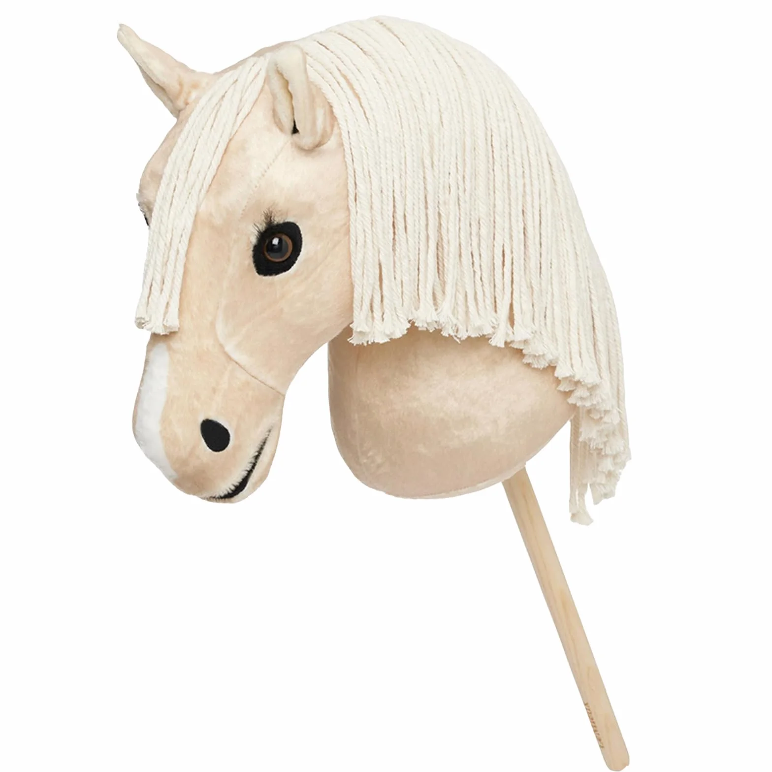 Cavallino giocattolo Hobby Horse Lemieux popcorn taglia unica
