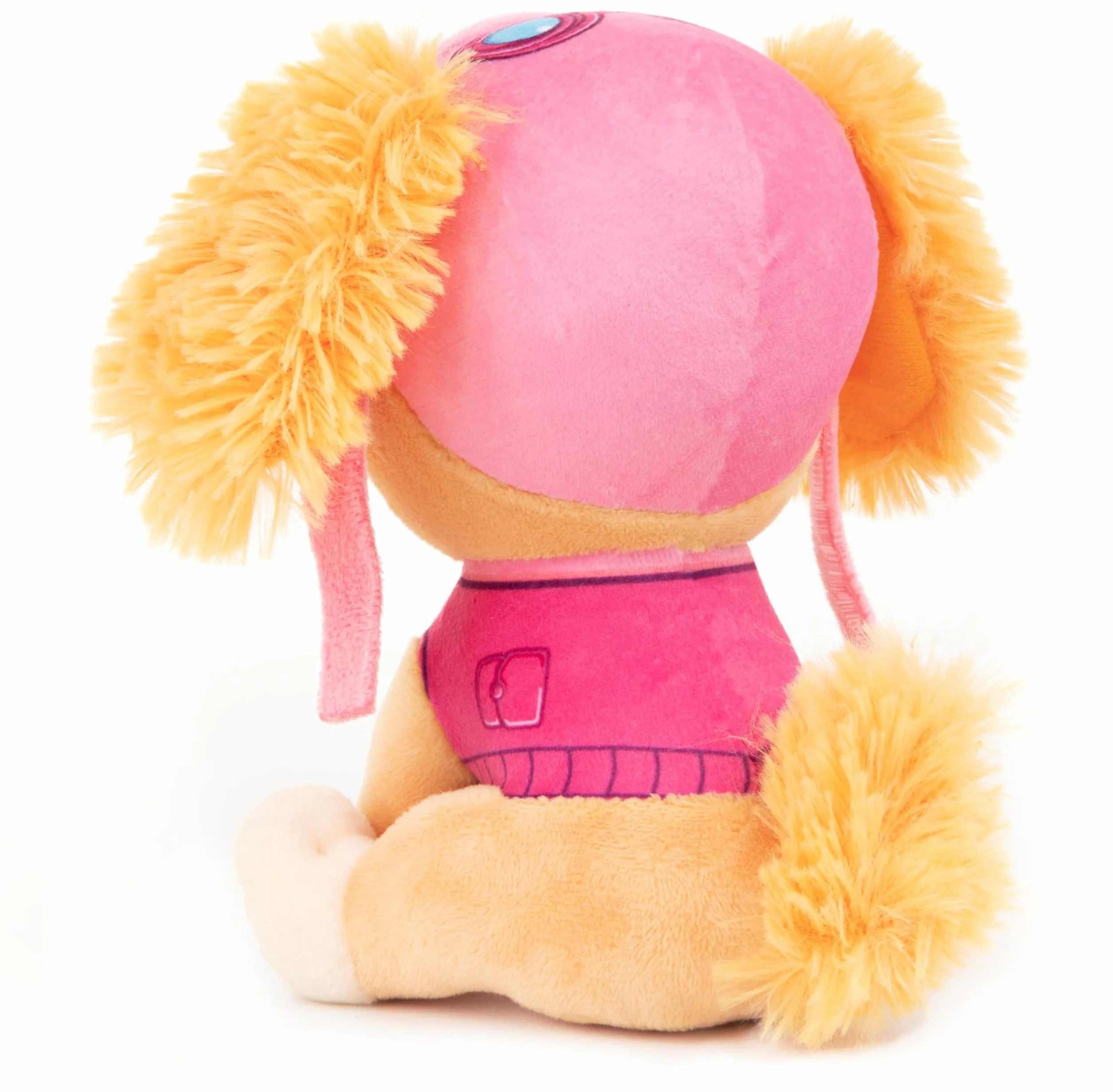 Peluche Pat Patrouille Gund Stella 15 Cm Lavable Jouet Premier Âge Bébé 12 Mois+