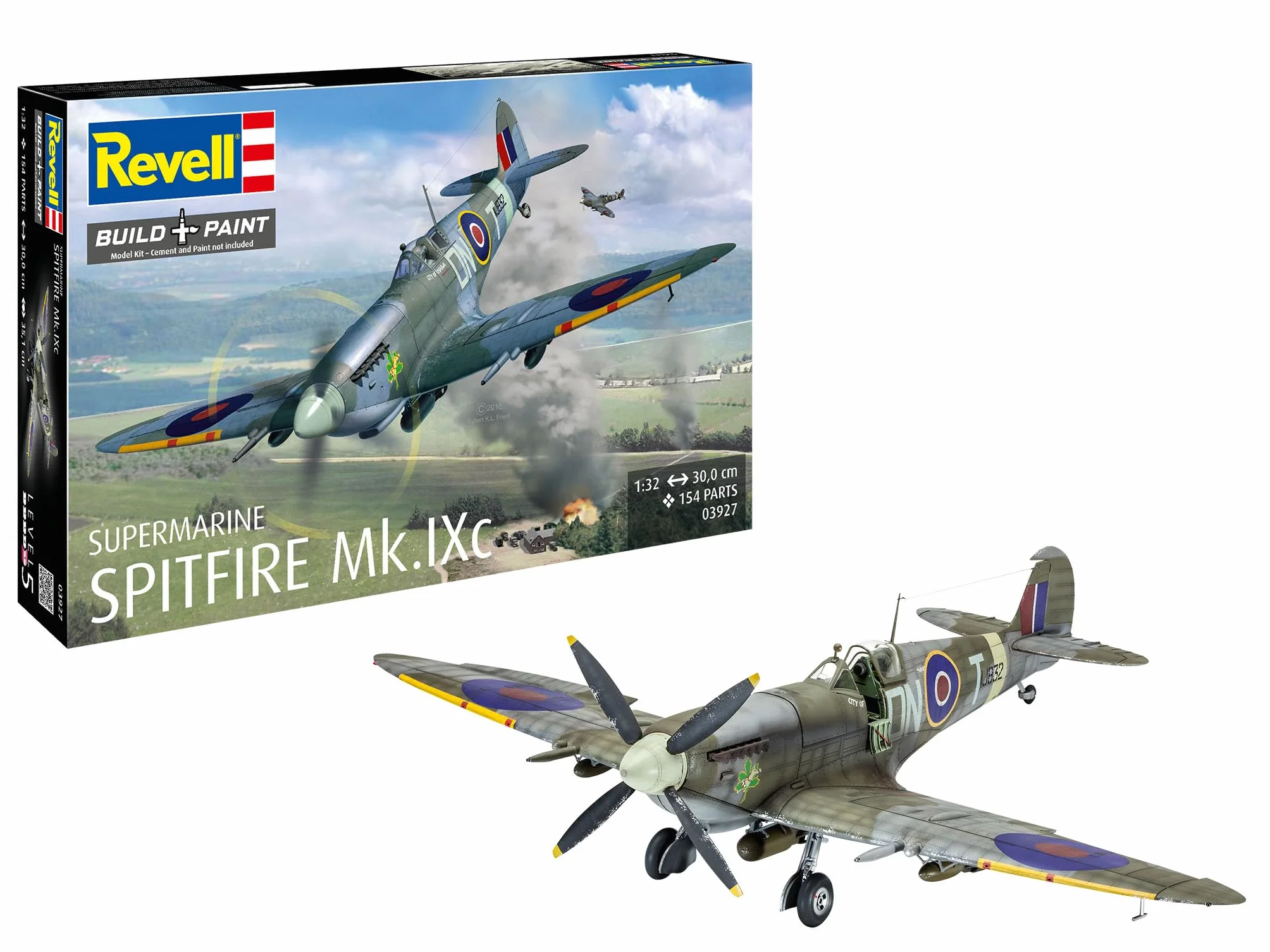 Revell Maquette 03927