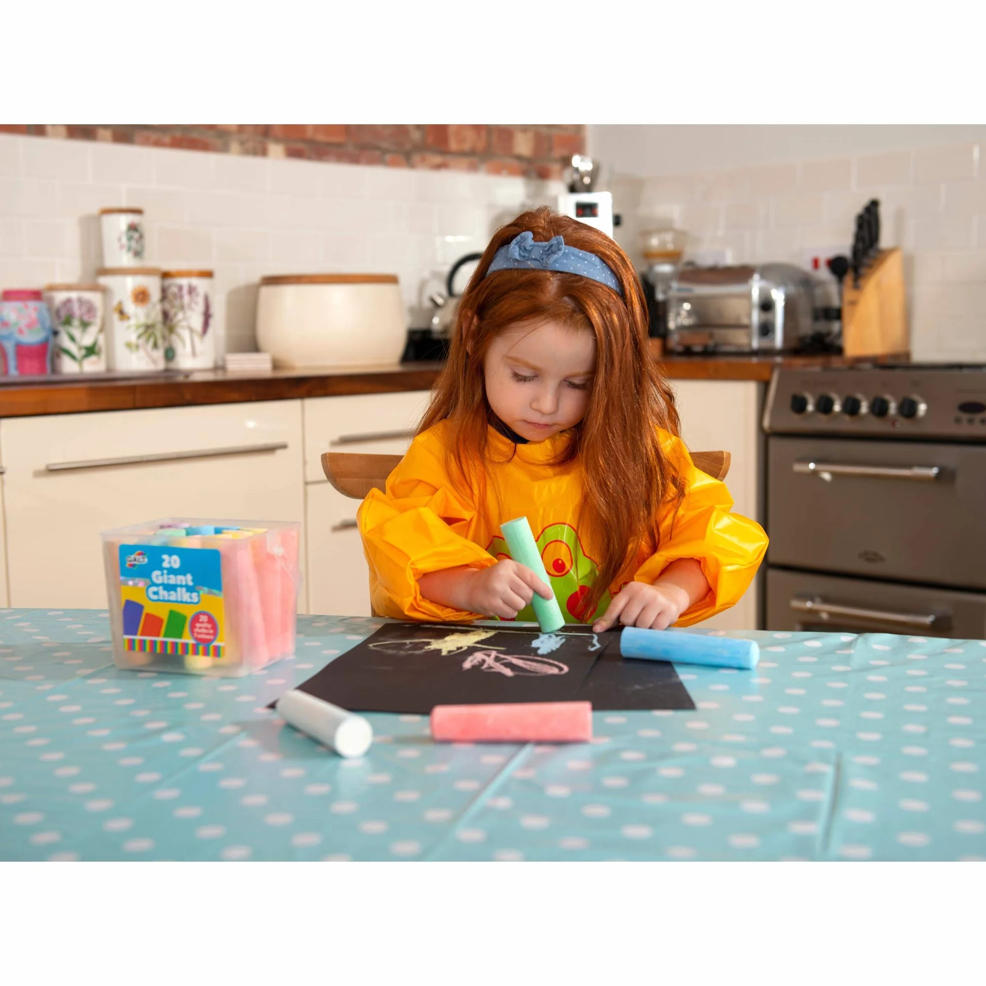 Galt Toys Craies Géantes 20 sztuk