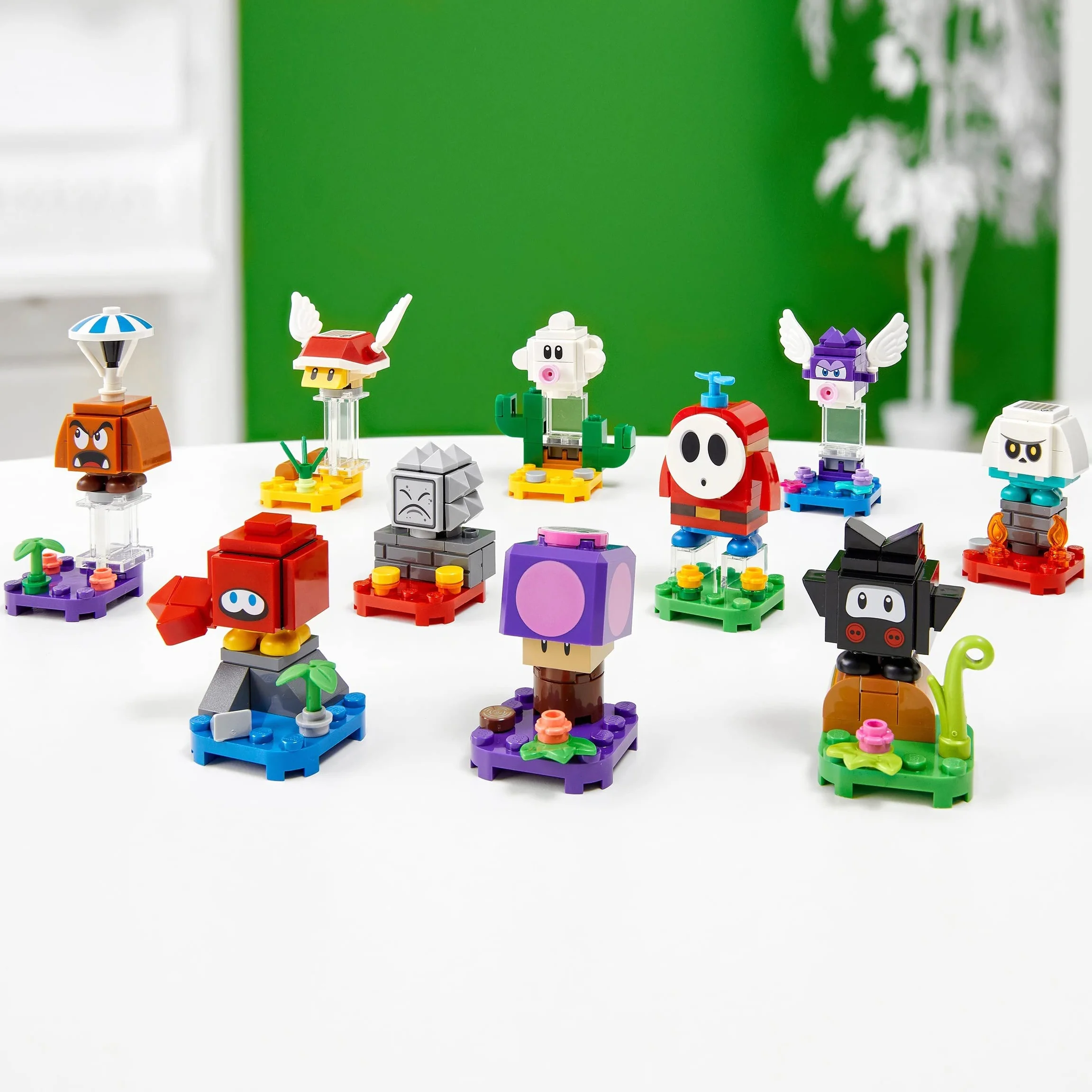 LEGO Super Mario Pack Surprise Série 2 Personnage Jouet de Collection