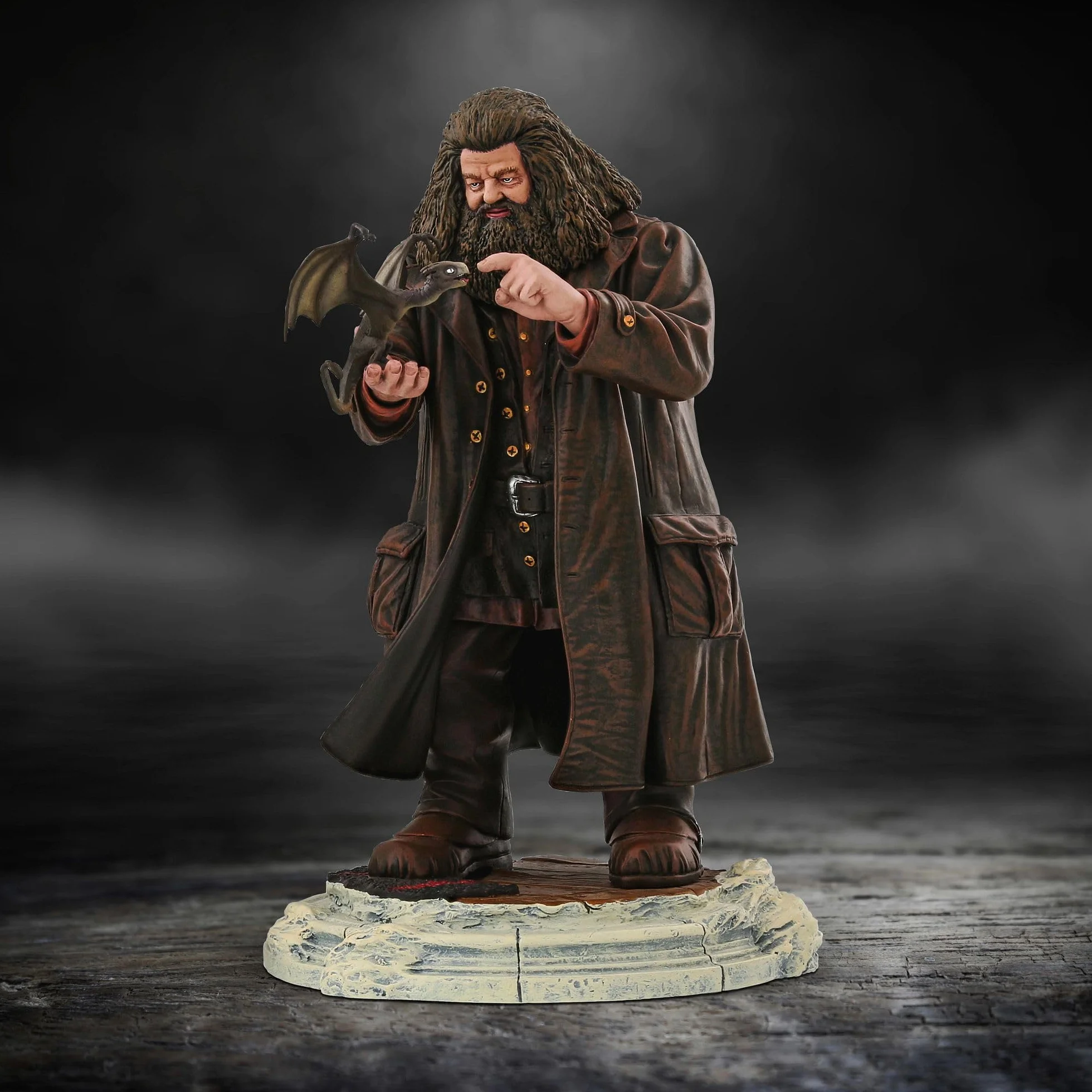 HARRY POTTER Figurine Hagrid