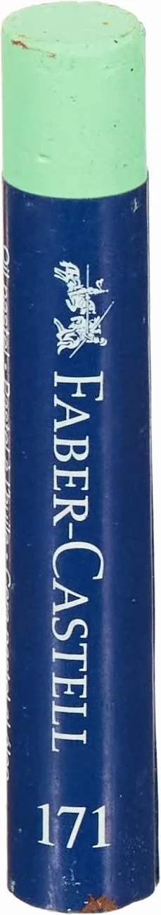 Faber-Castell Lot de 12 Pastels à l'Huile Multicolore