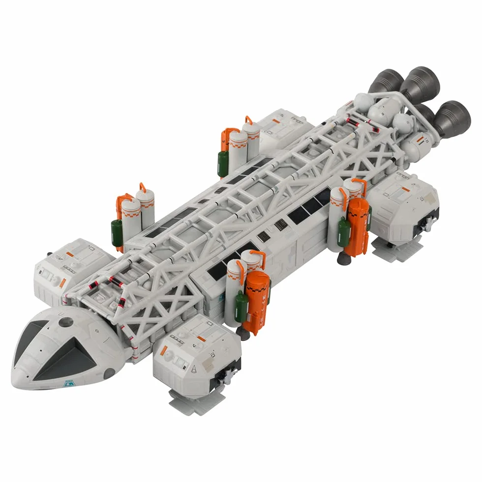 Space 1999 Eagle One Booster Ship Eaglemoss Collections