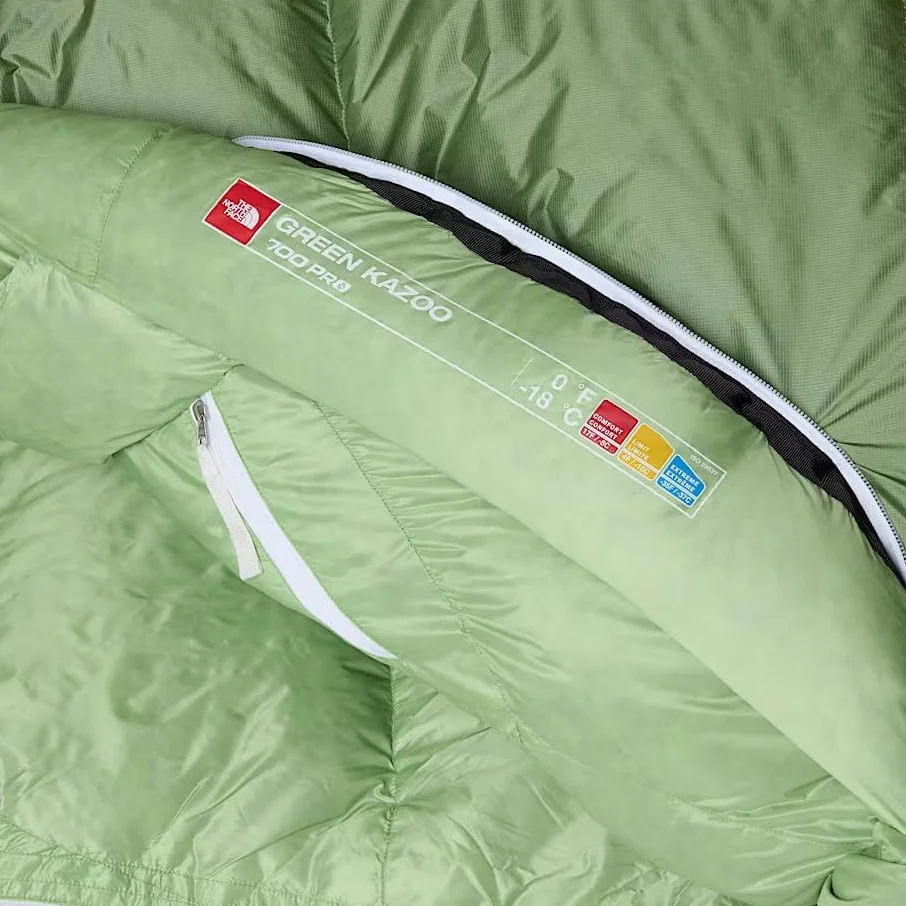 THE NORTH FACE Kazoo Sleeping Bag Green
