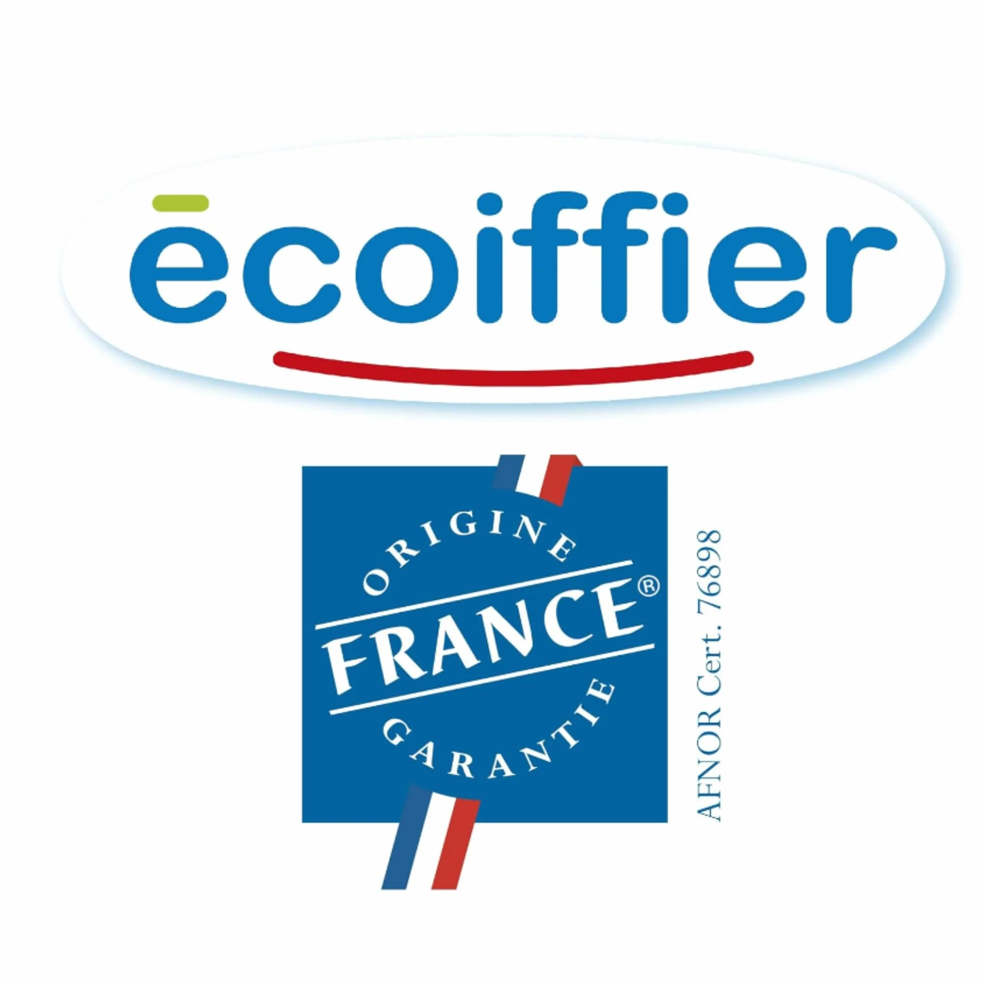 Ecoiffier Sac demi-lune briques à empiler Abrick Jeu de construction 100 pièces dès 18 mois Fabriqué en France