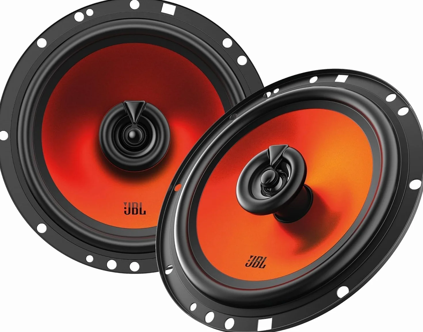 JBL Stage1 Haut Parleur Voiture Coaxiaux 165mm (6.5") Harman Kardon Enceinte Auto Audio Premium 50W RMS 400W Max Paire