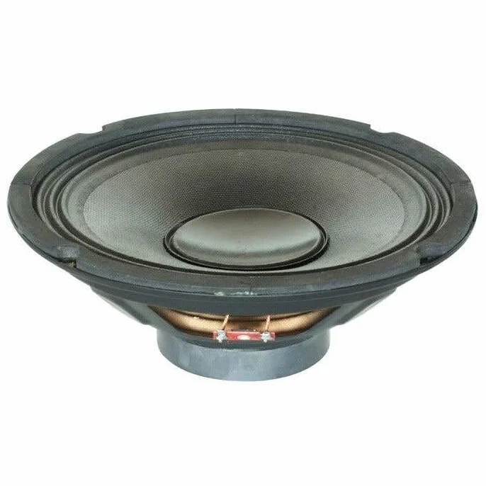 VONYX SPSL12 Haut-Parleur 12 Pouces 30cm 600 Watts Max Suspension Dure Bobine Résistante à la Chaleur Aimant Ventilé