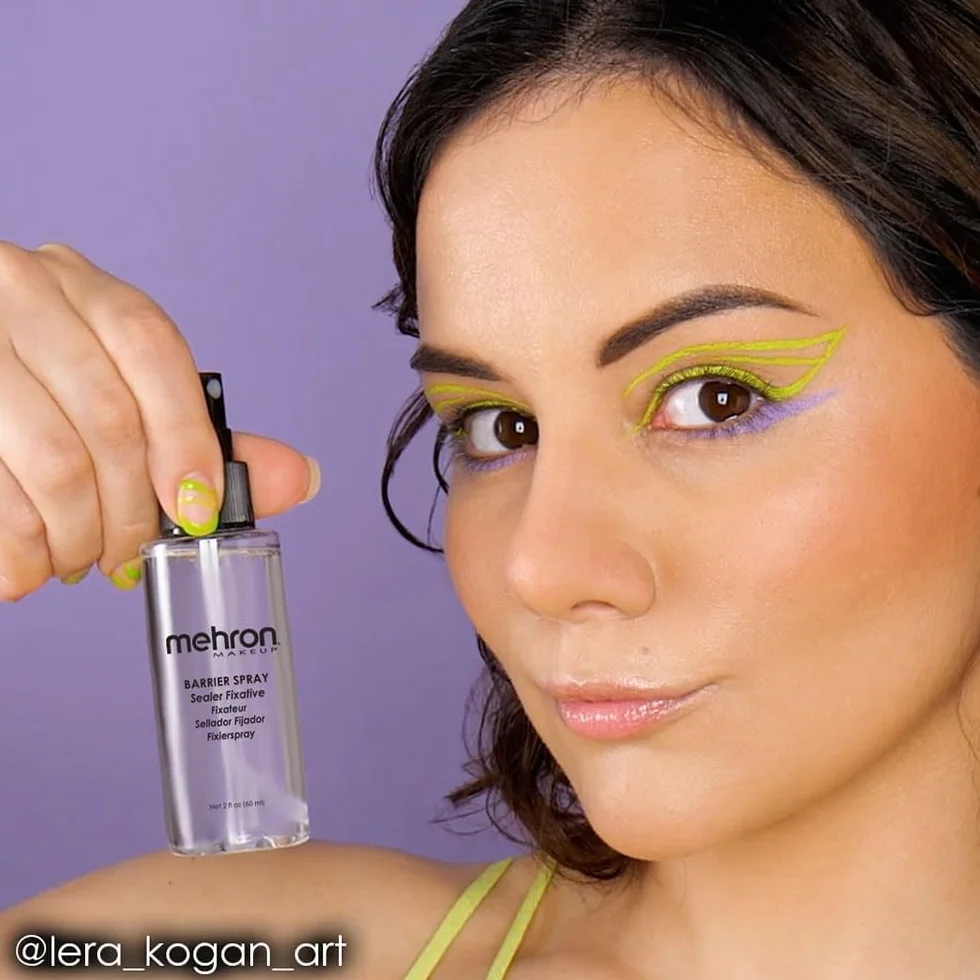 Mehron Barrier Spray 30 ml