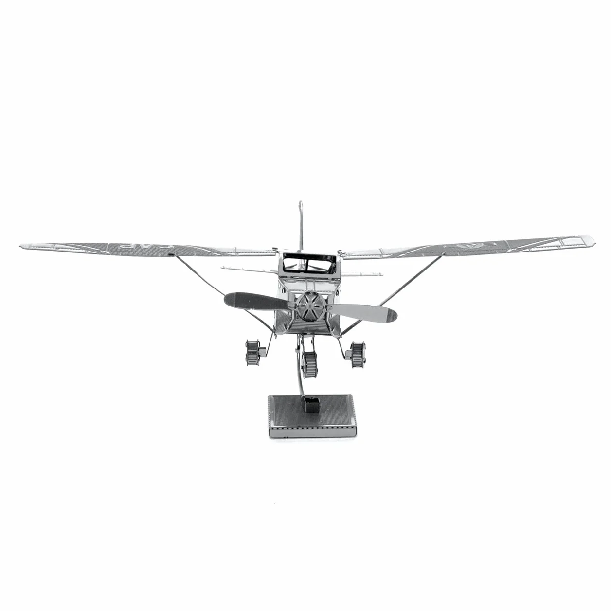 Metal Earth Maquette 3D Aviation Cessna Skyhawk 11,4 x 9,2 x 2,5 cm