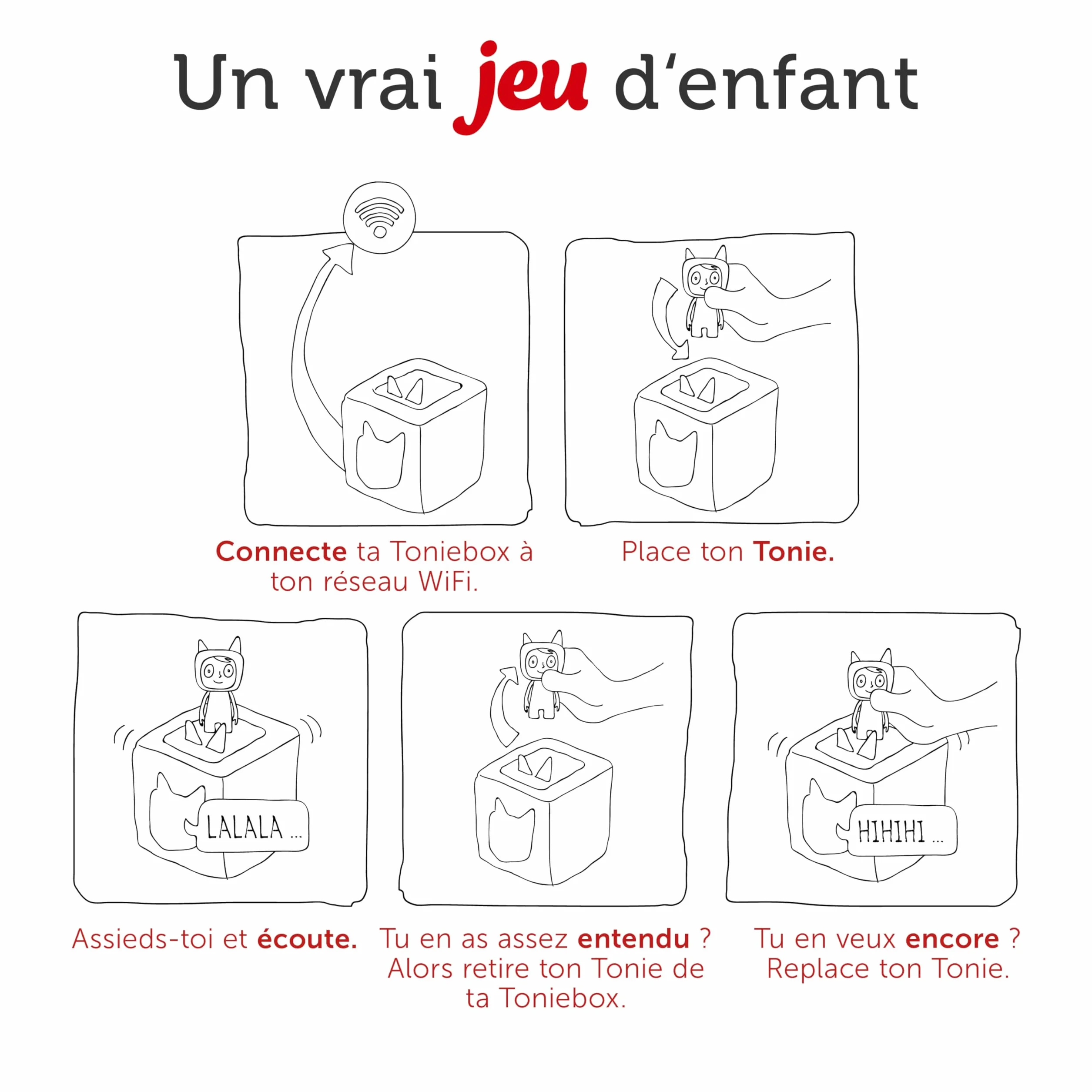 Tonies Figurine Disney Coco avec Histoire Audio pour Conteuse Toniebox, Audioconte 4 Ans et Plus