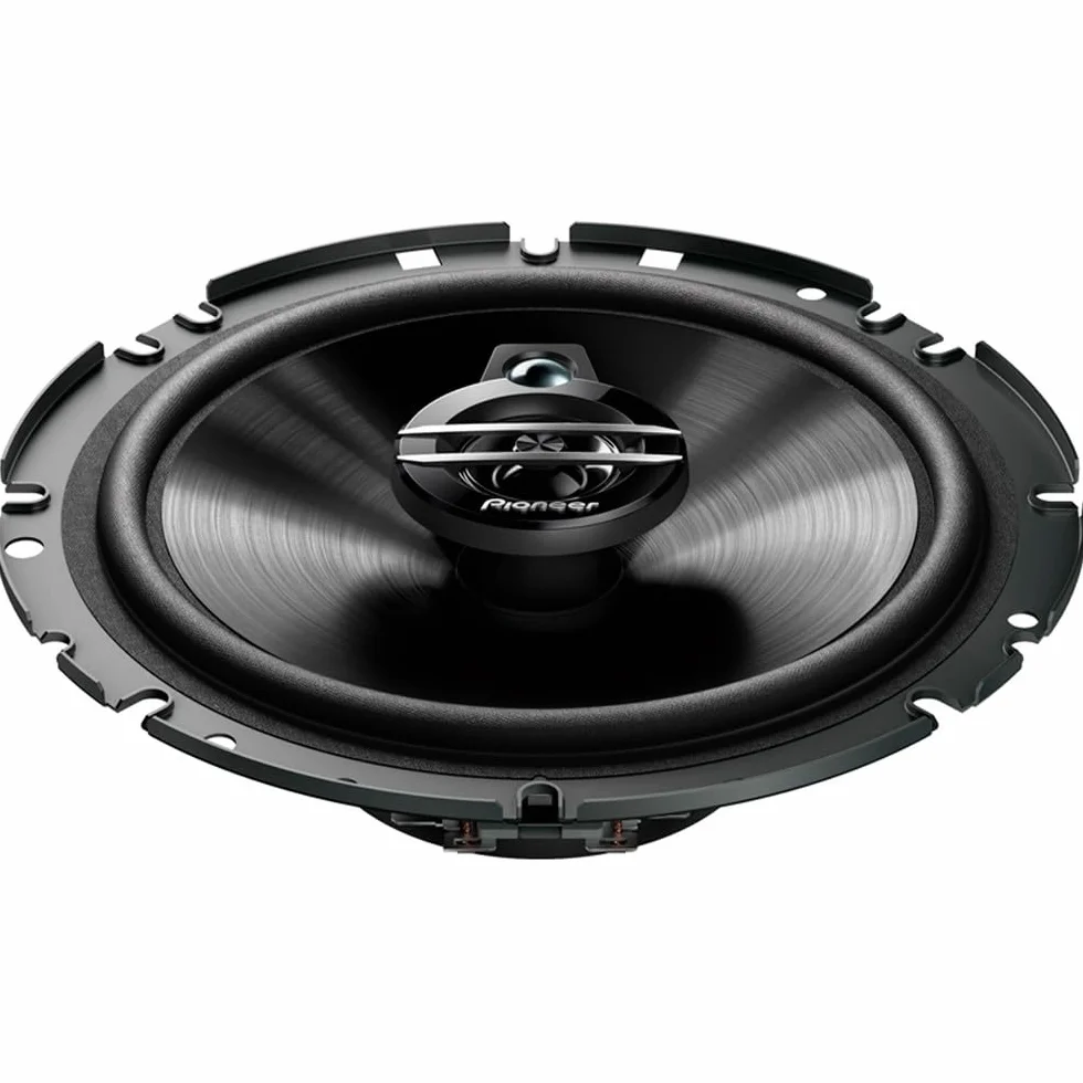 Pioneer TS-G1730F Haut-parleurs voiture coaxiaux 3 voies 16,5cm 300 Watts