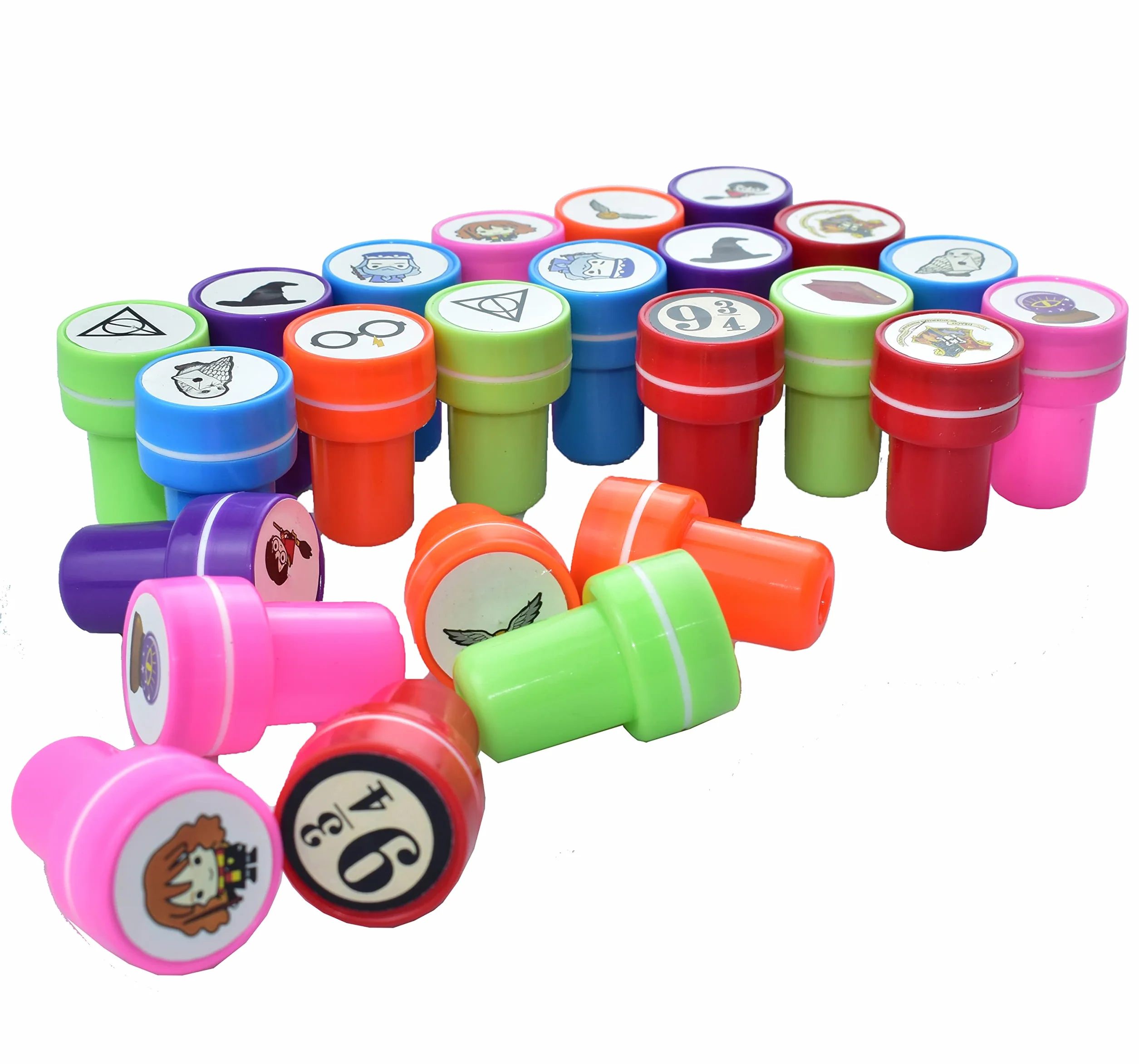 Harry Fête d'anniversaire Accessoires Set 24 Pièces Cadeau Jouets pour Garçons Filles
