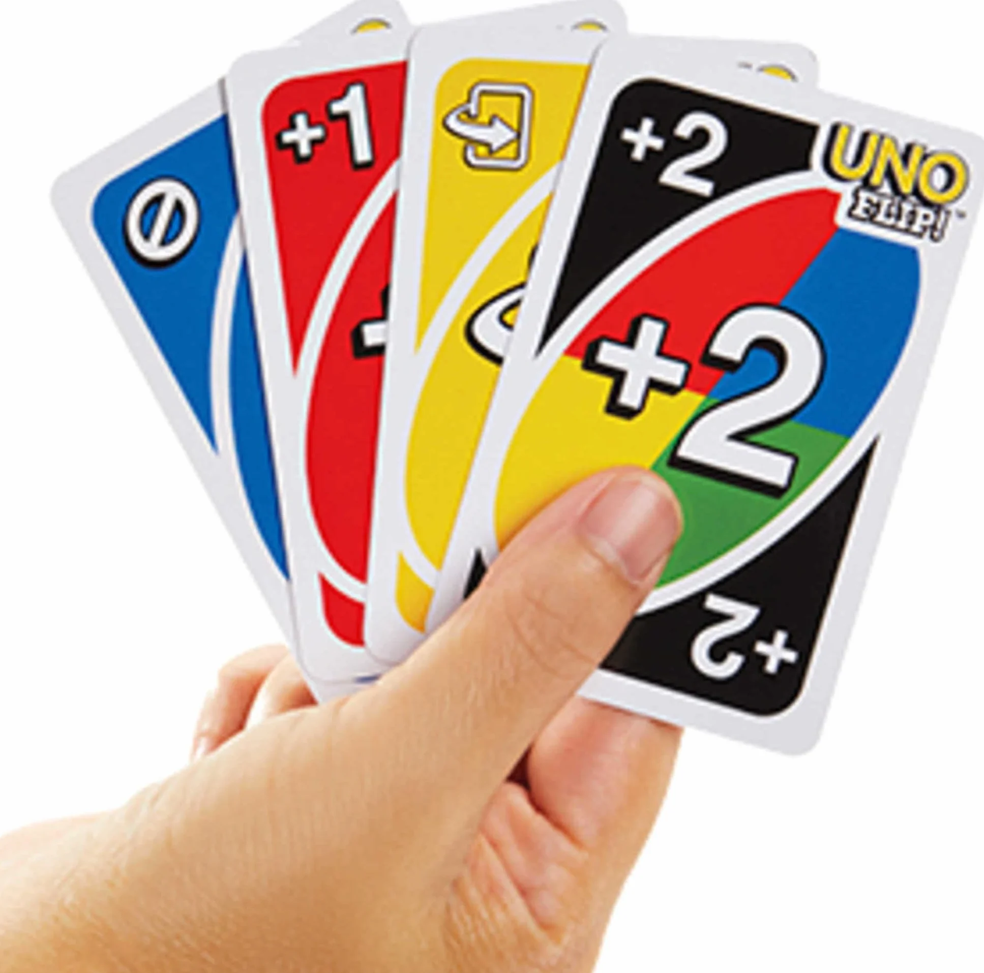 Uno Jeu De Cartes 112 Cartes Boîte Métallique Jouet Adultes Enfant Adolescent 7 Ans GDG37