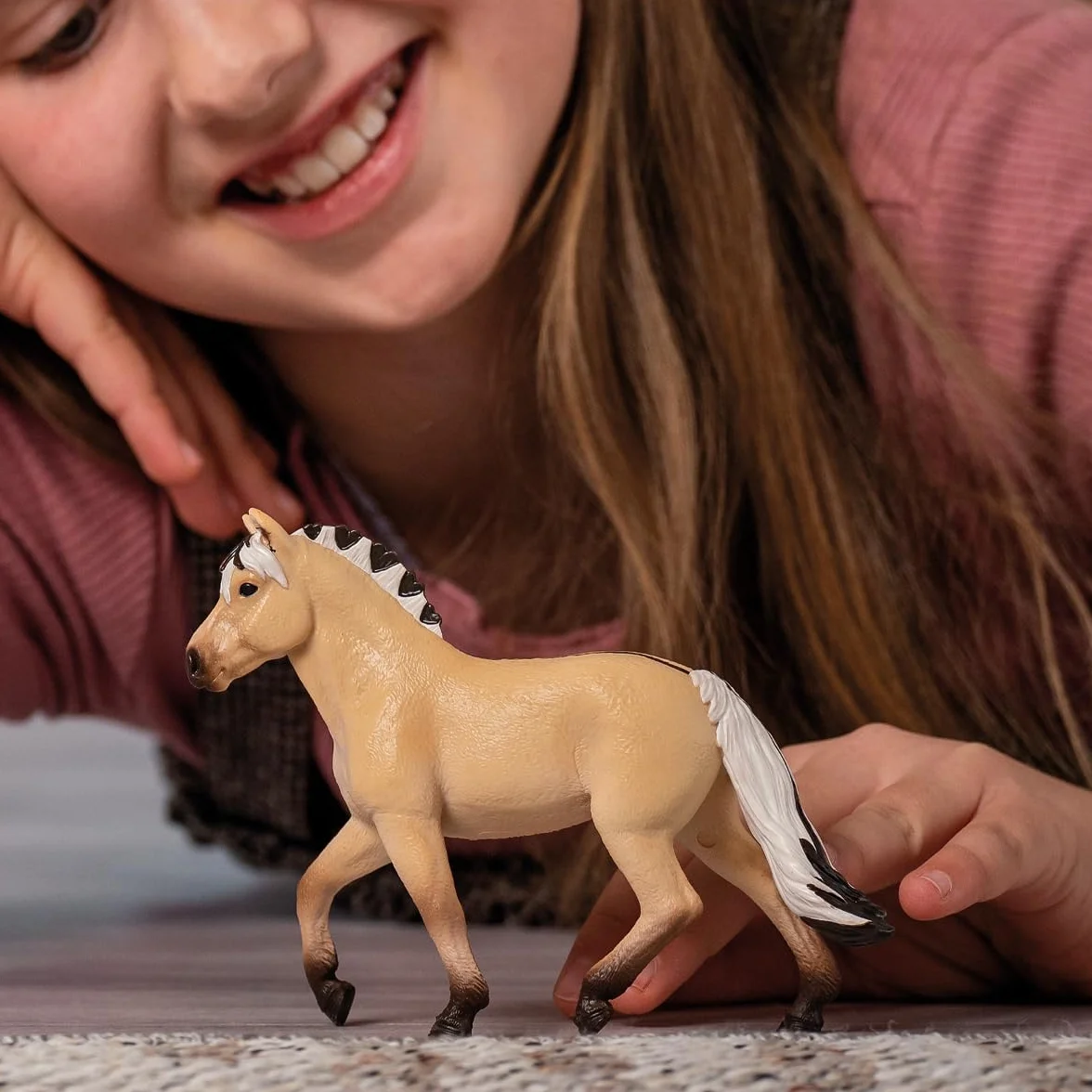 Schleich Horse Club Figurine Jument Fjord 13980 4 x 14 x 10 cm