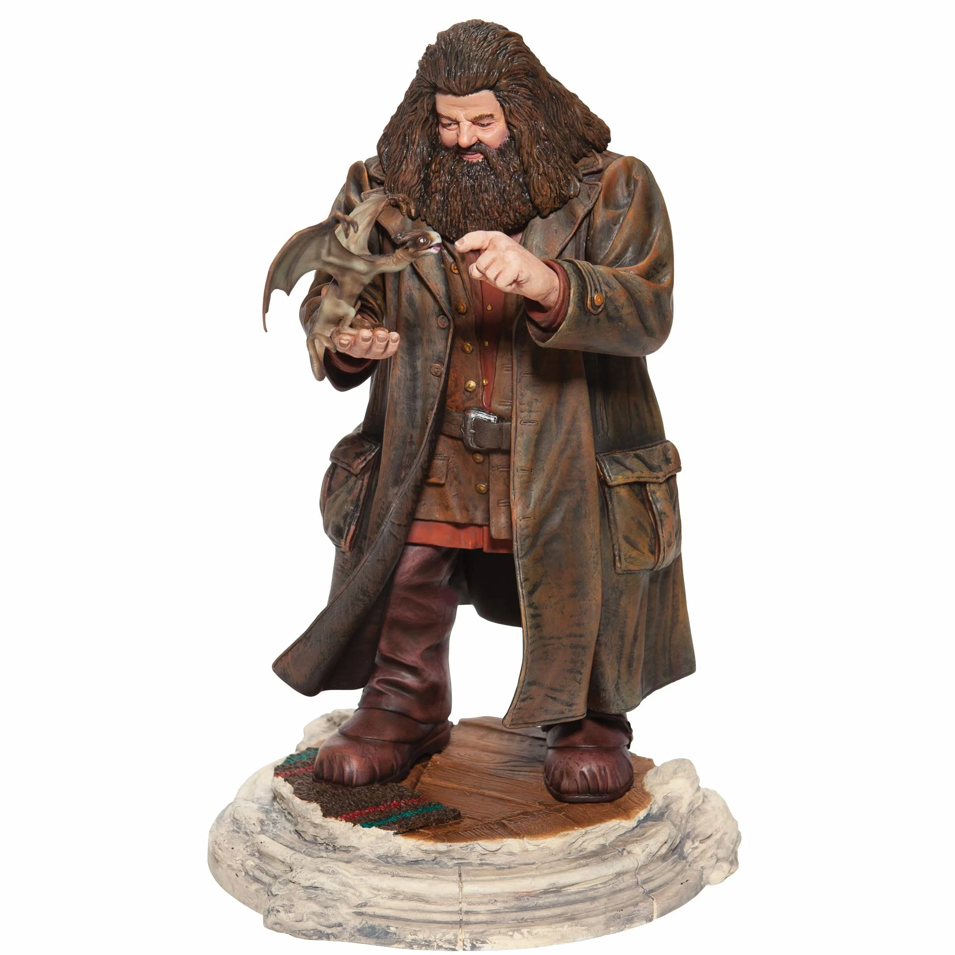 HARRY POTTER Figurine Hagrid