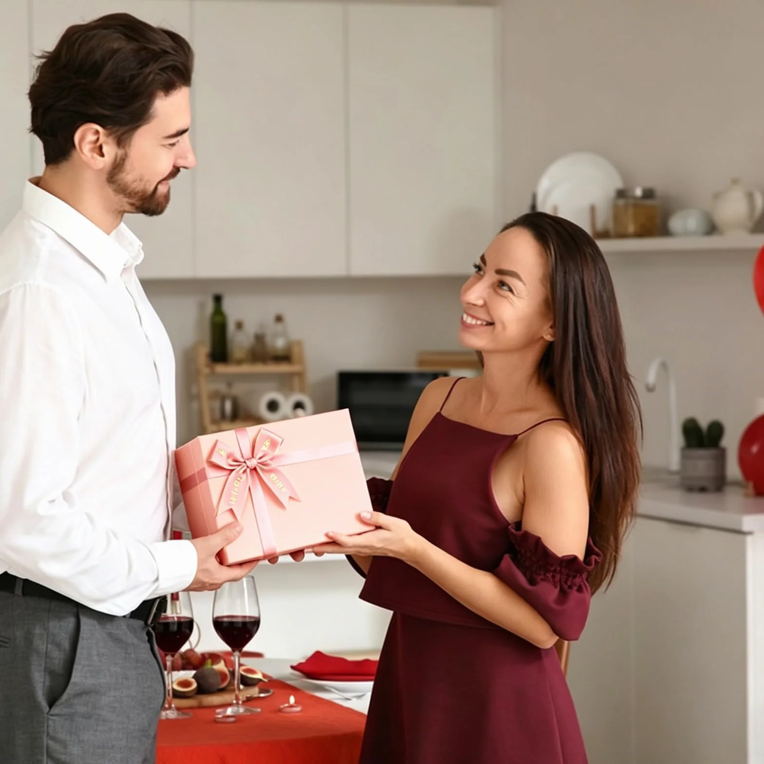 Coffret Cadeau Original pour Fille 8-18 Ans avec Verre Pinceau à Maquillage Bandeau Rose