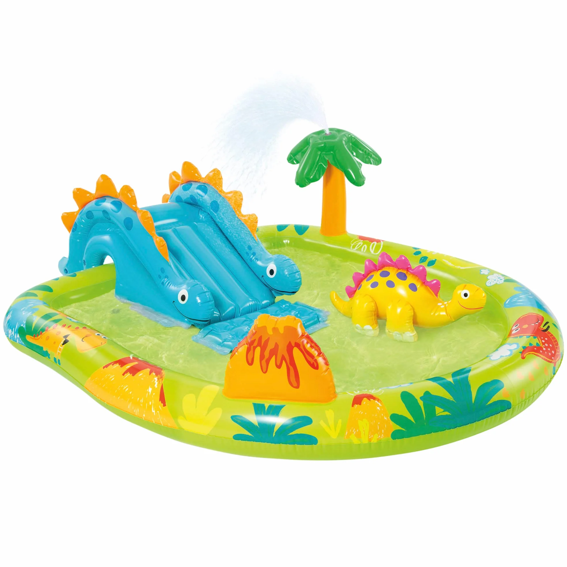 Intex Aire de Jeux Petit Dino