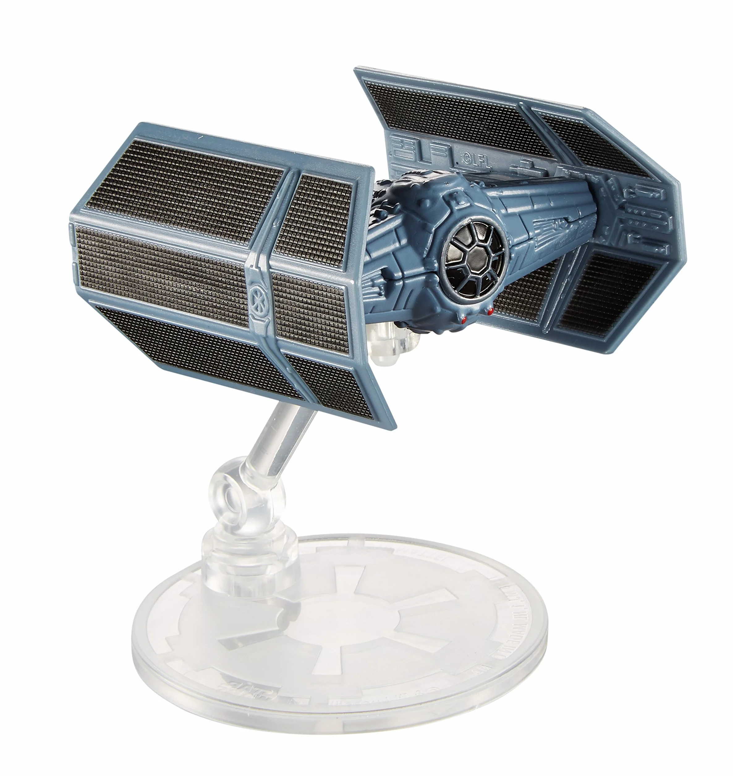 Hot Wheels Star Wars Darth Vader TIE Fighter Raumschiff Mattel