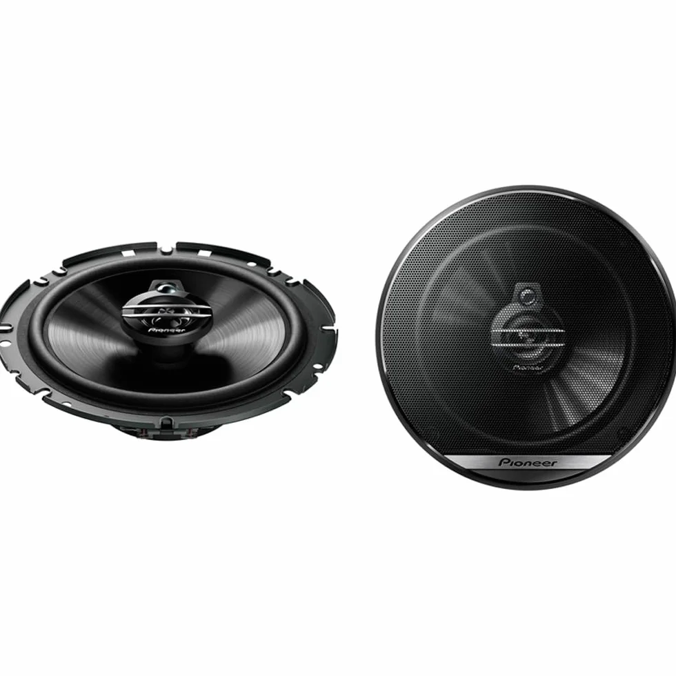 Pioneer TS-G1730F Haut-parleurs voiture coaxiaux 3 voies 16,5cm 300 Watts