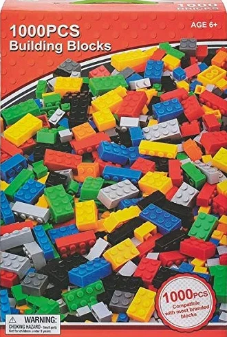 WDK- Pack Briques