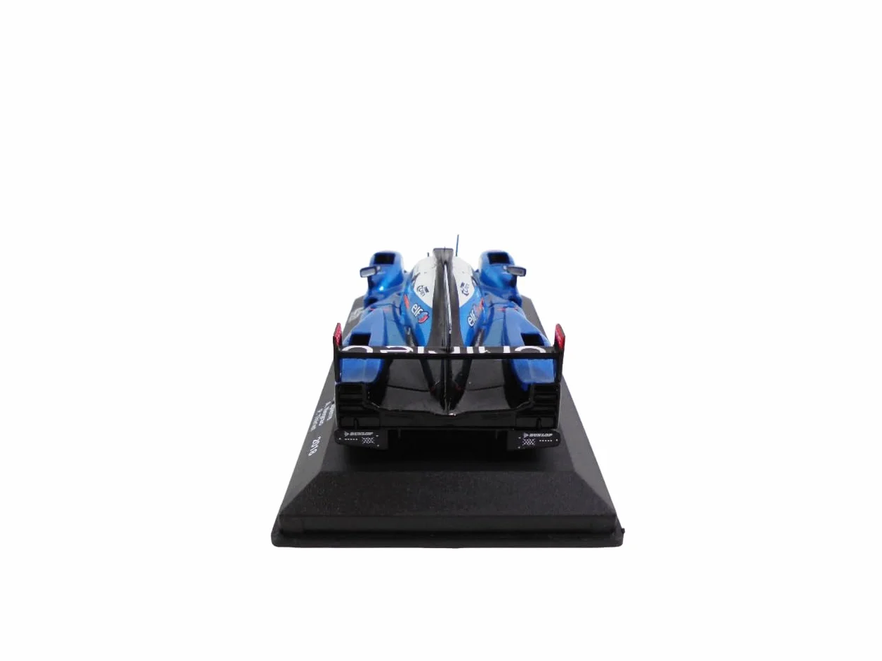 OPO 10 Voiture Miniature de Collection 1/43 Alpine A470#36 24h Le Mans 2018-24LM04