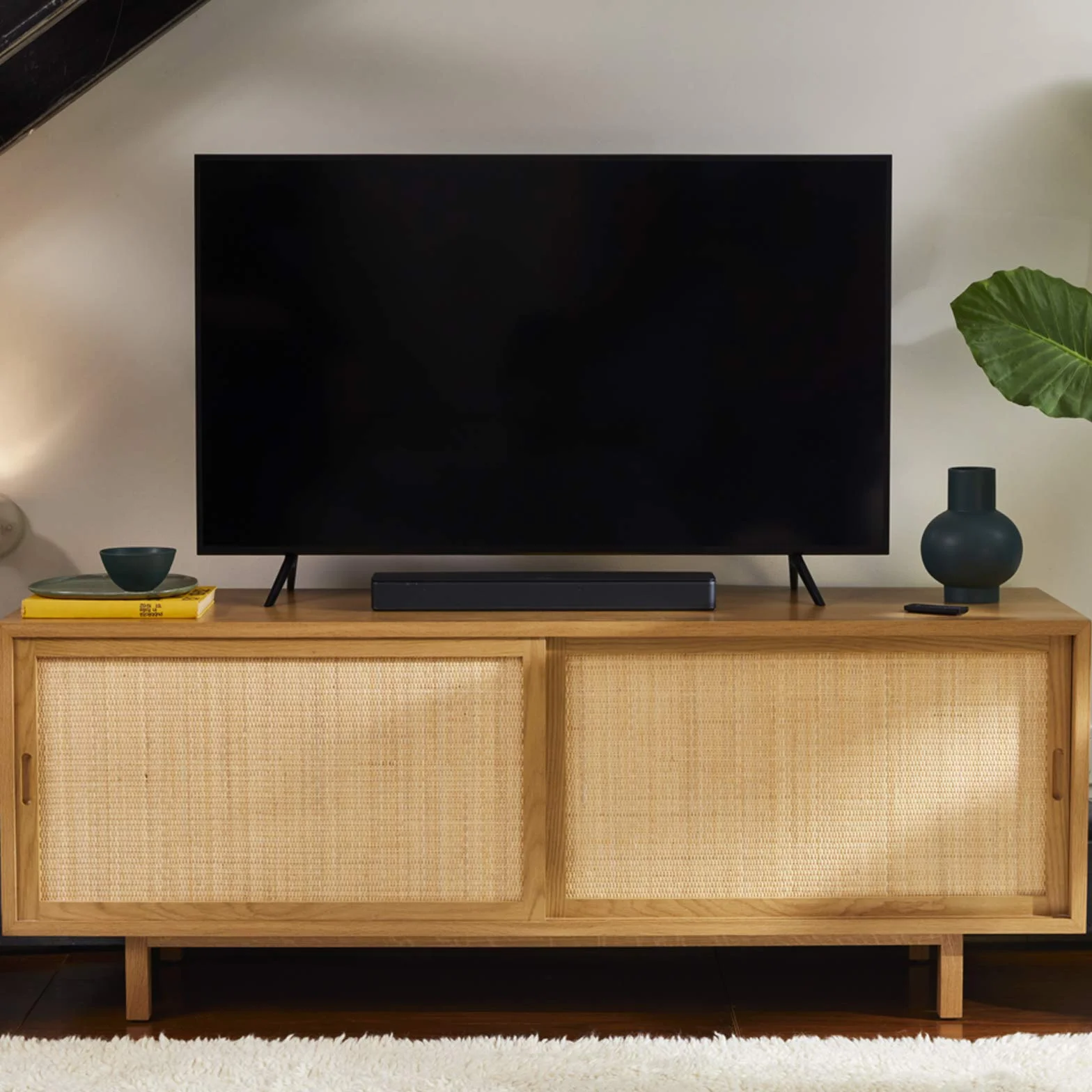 Bose Barre de Son TV Speaker Bluetooth compacte