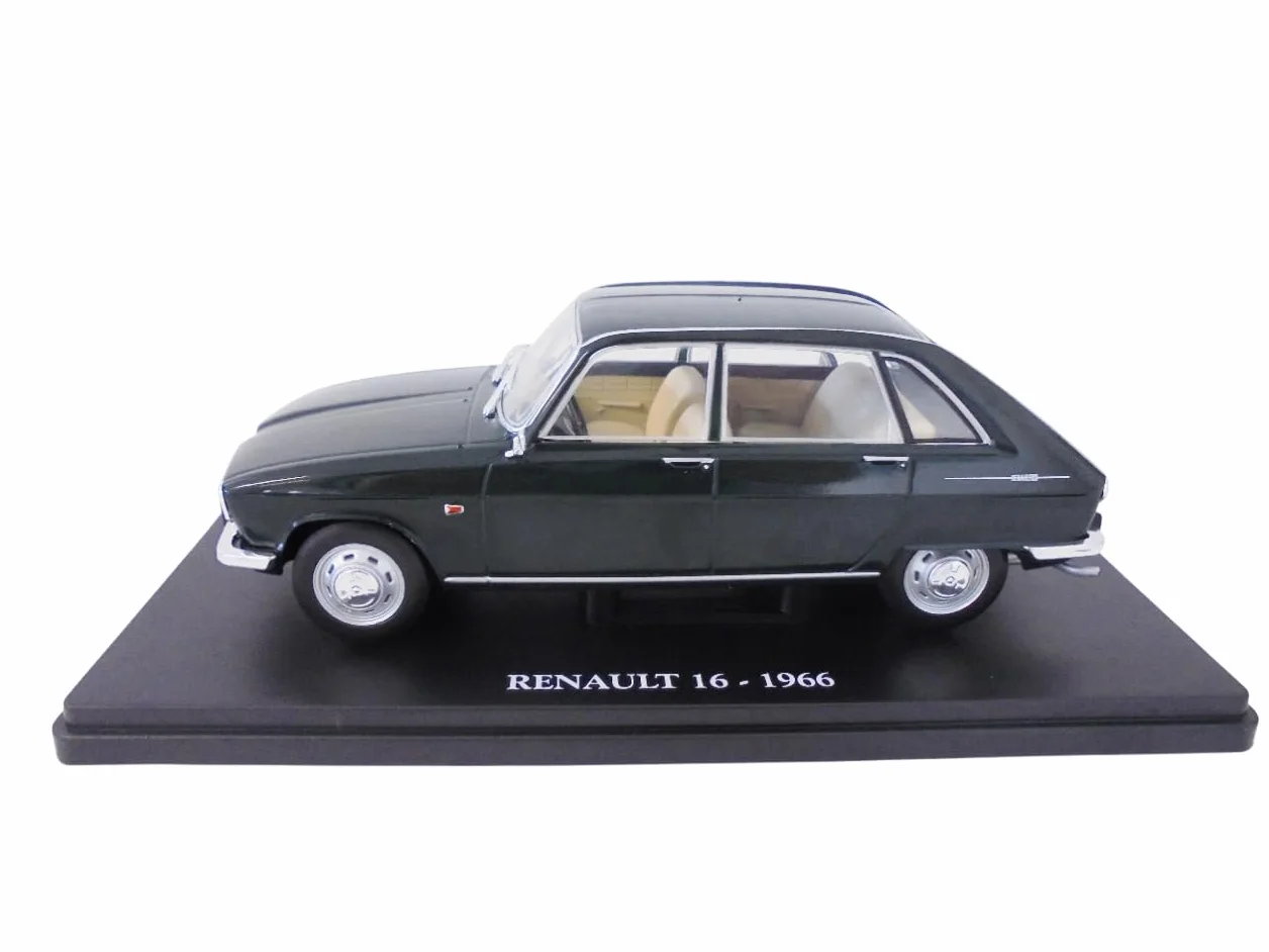 OPO 10 Voiture Miniature de Collection 1/24 Compatible Renault 16 1966