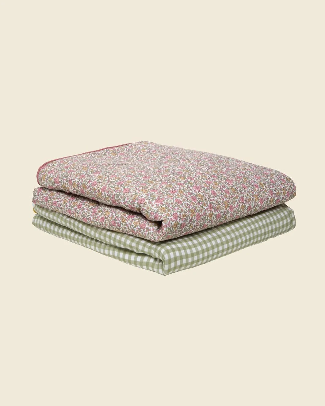 Molis&co TOG 1 Sac de couchage pour enfants 140x70 cm avec couverture et coussin intégrés 100% coton Oeko-Tex
