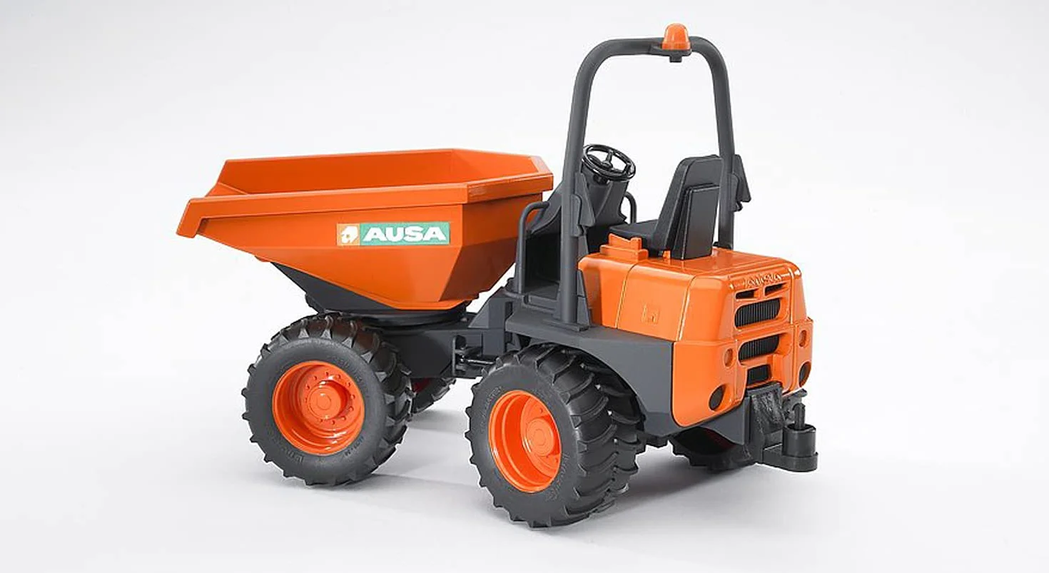 Bruder 02449 AUSA Minidumper Camion benne Jouets
