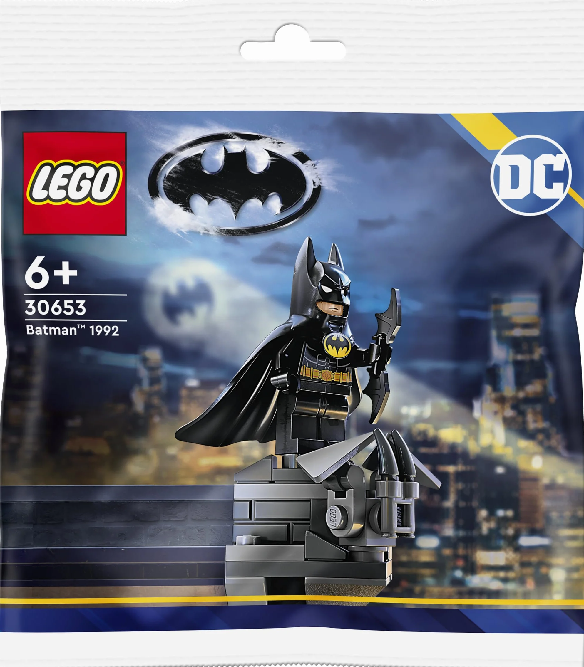 LEGO 30653 DC Batman 1992