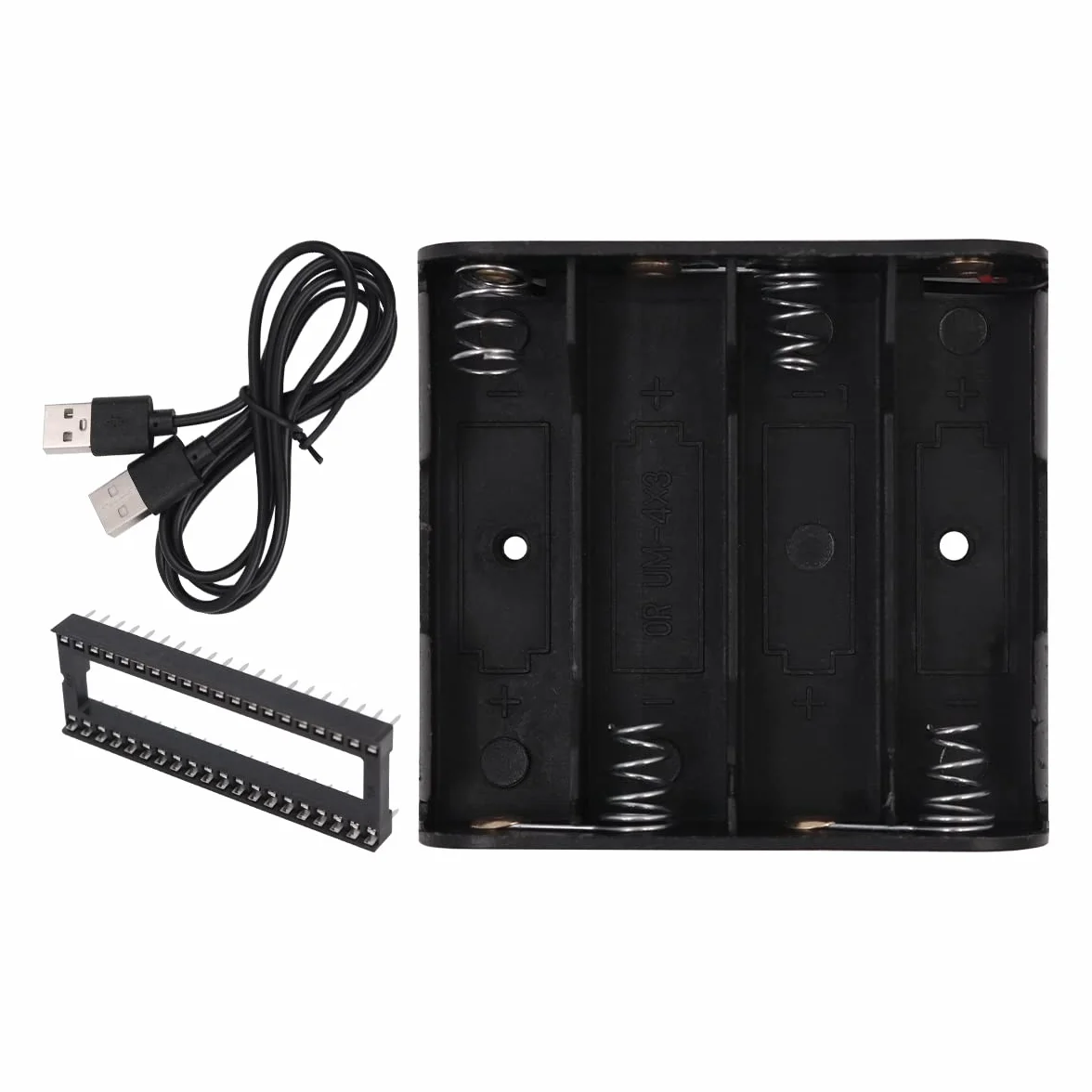 POFET Kit de Pratique de Soudure pour Console de Jeux rétro Portables USB