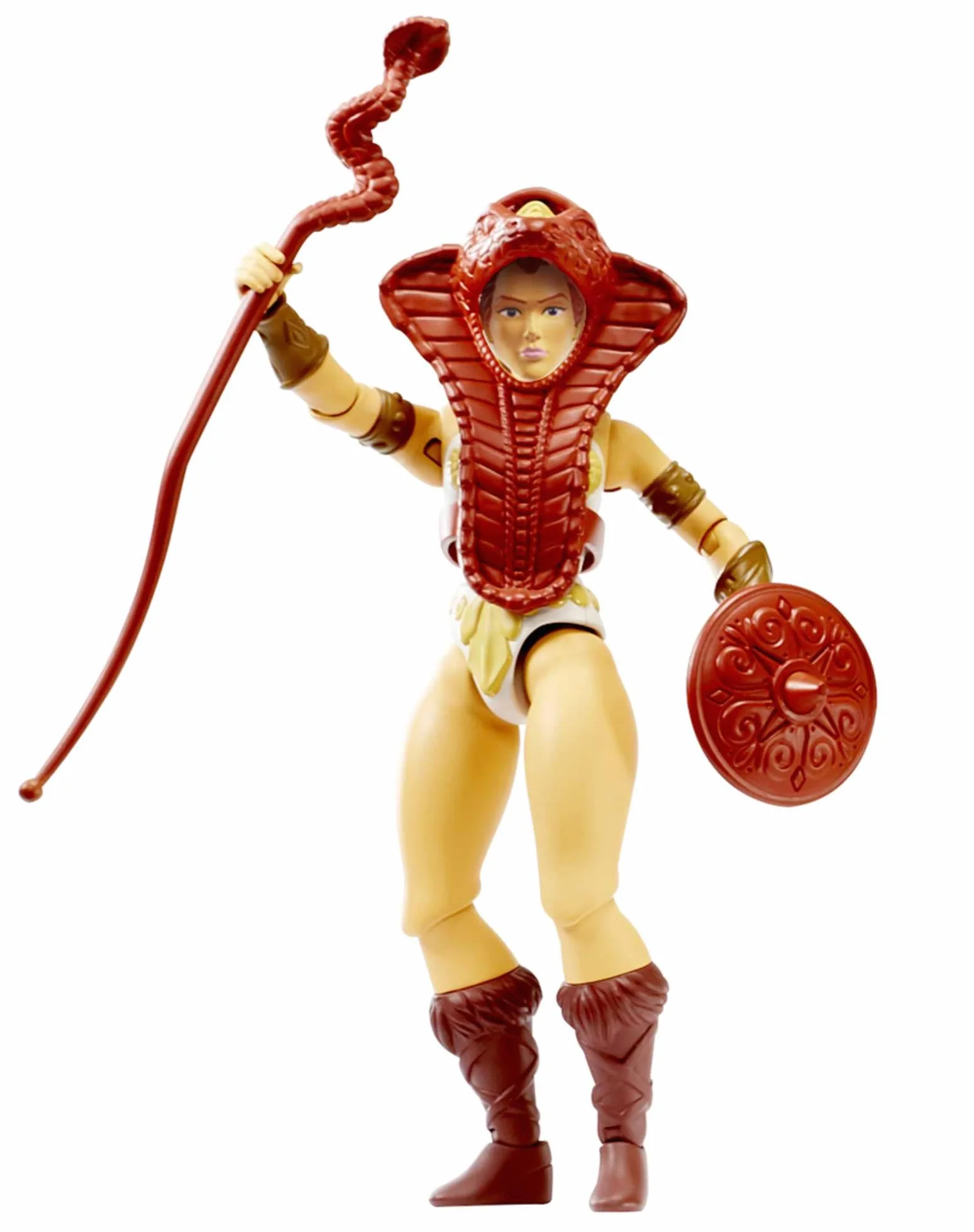 Maîtres de l'Univers Origins Figurine Articulée Tila GNN91 Jouet Collection